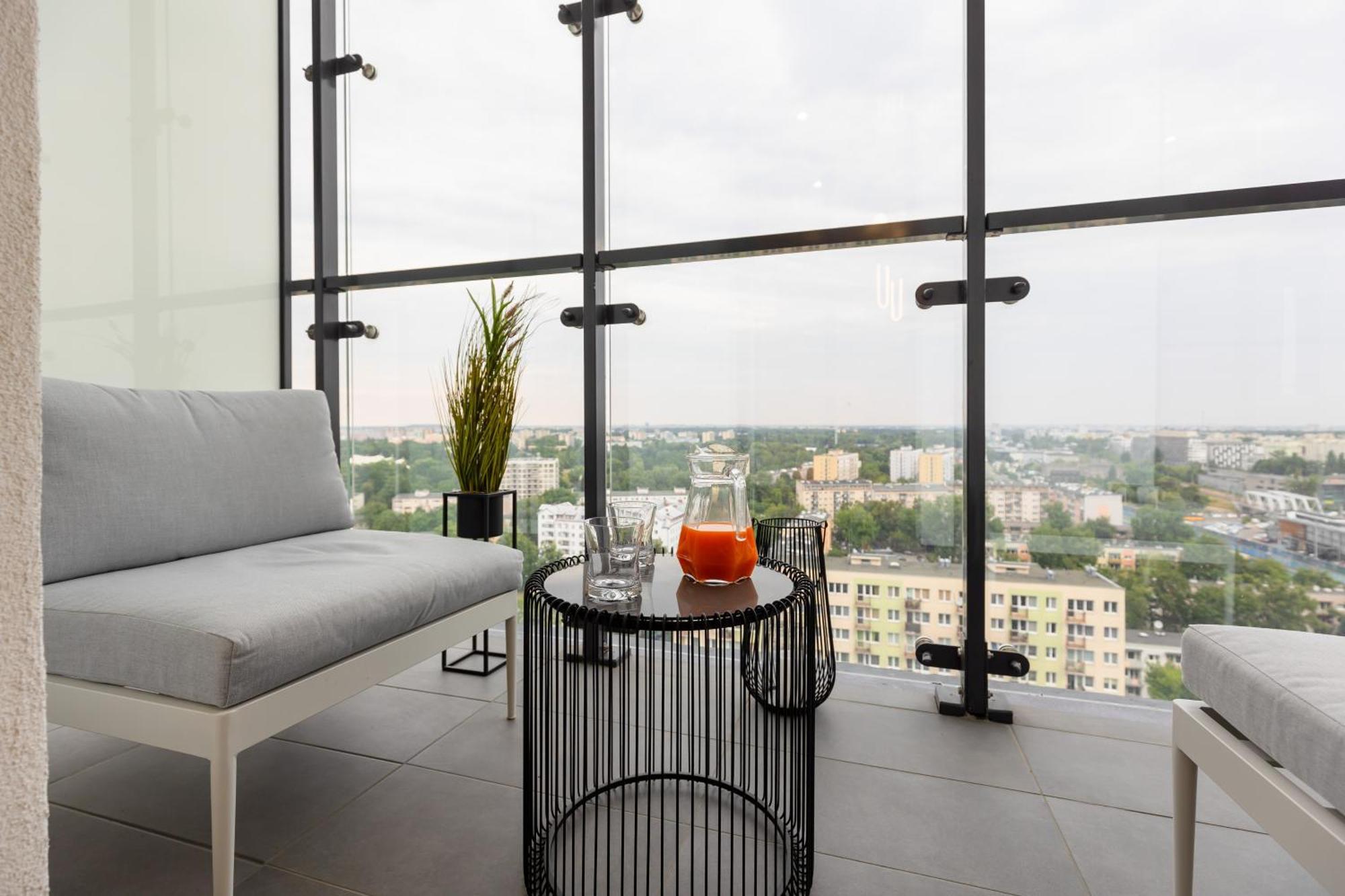 Apartamento Kasprzaka With Ac & Parking By Renters Prestige *