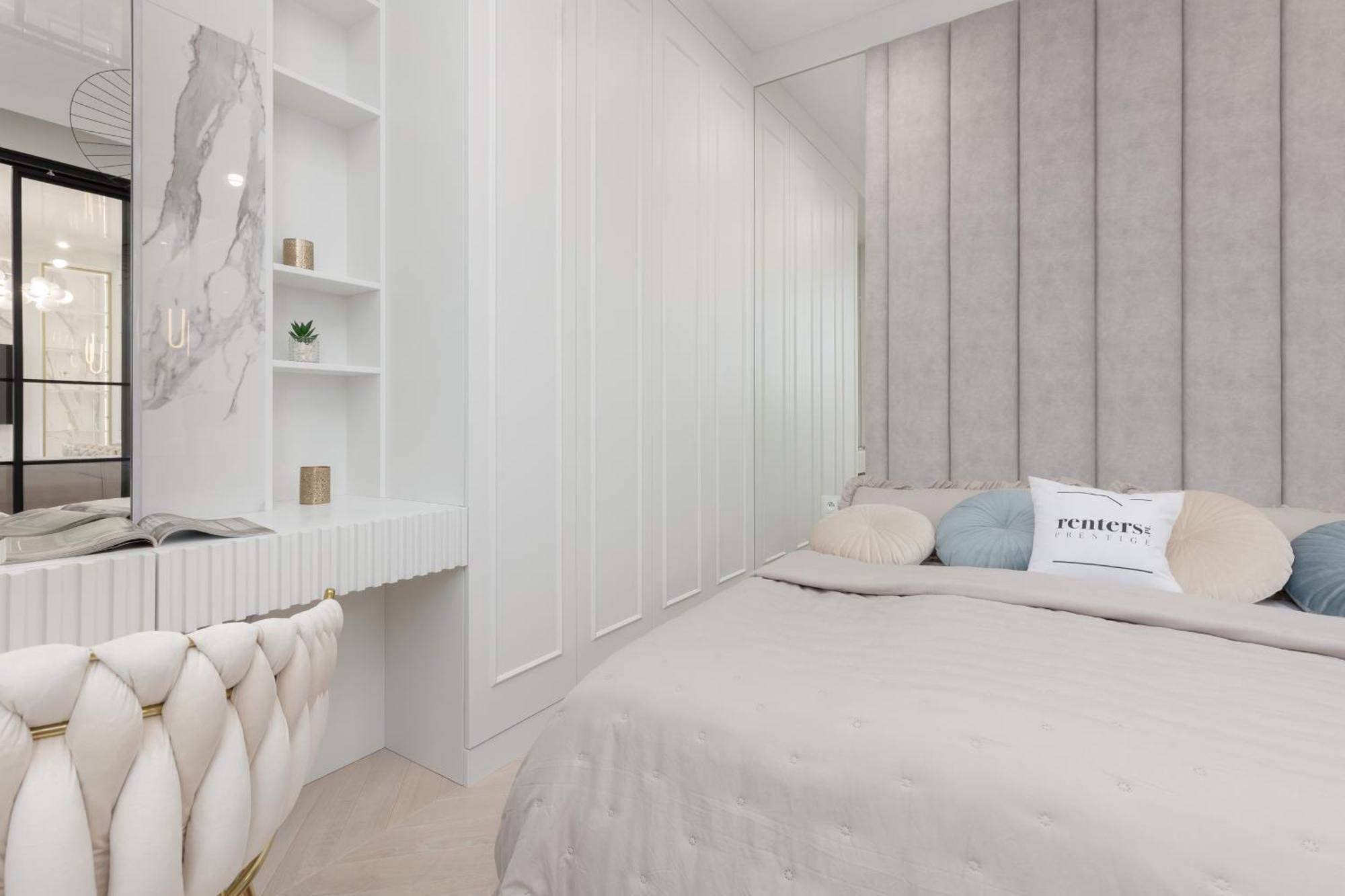 Apartamento Kasprzaka With Ac & Parking By Renters Prestige *