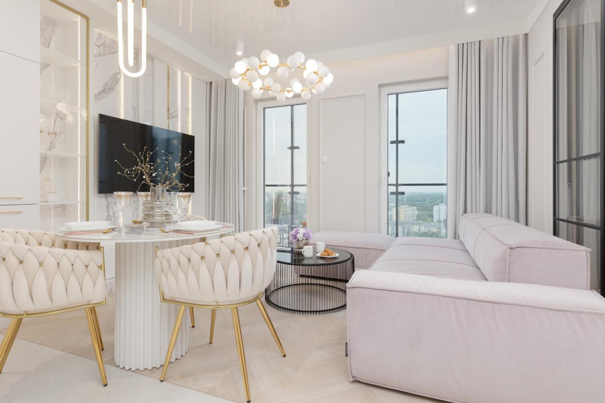Apartamento Kasprzaka With Ac & Parking By Renters Prestige Varsóvia