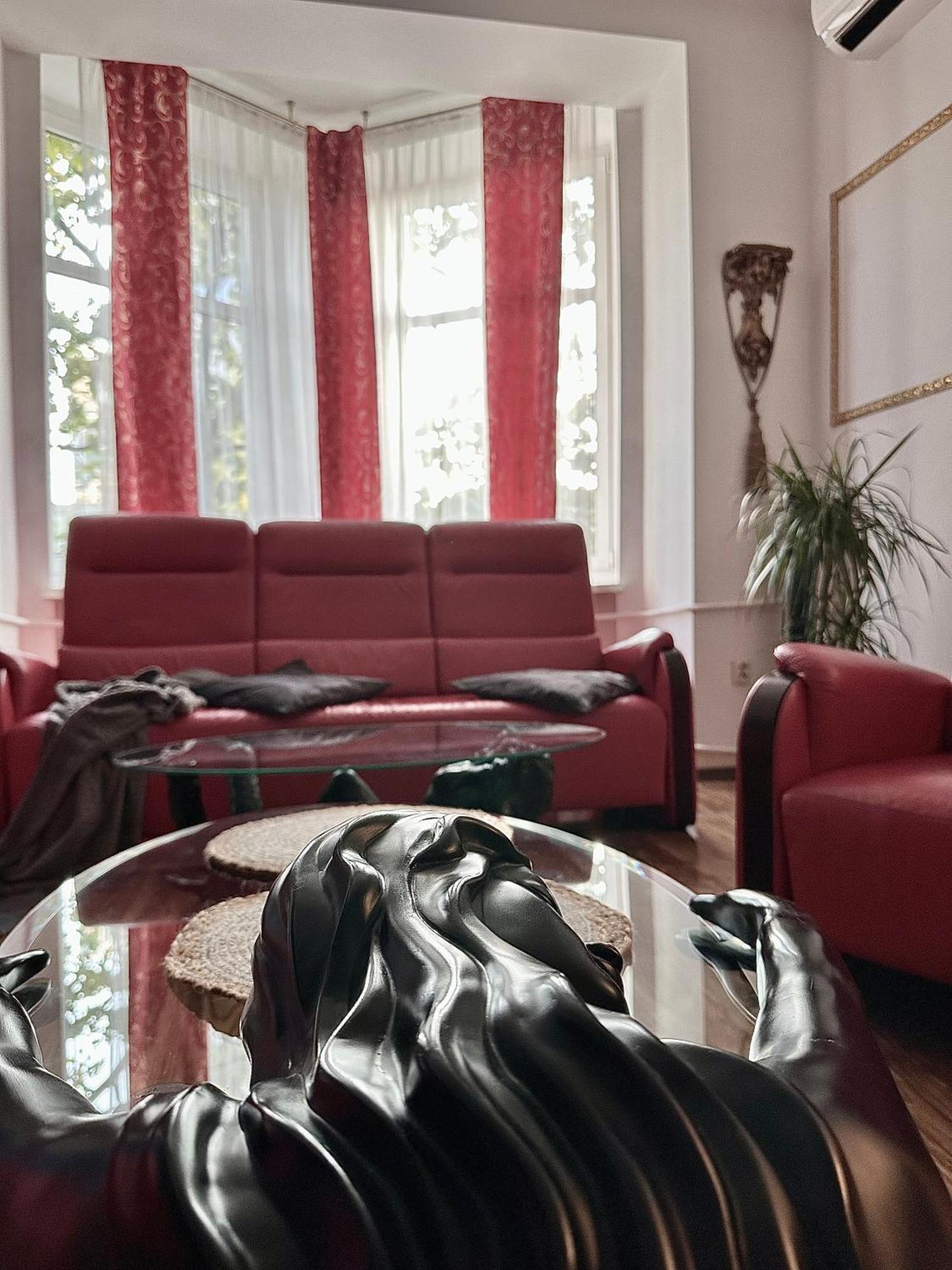 Apartment Exclusive Chmielna Street 95m2