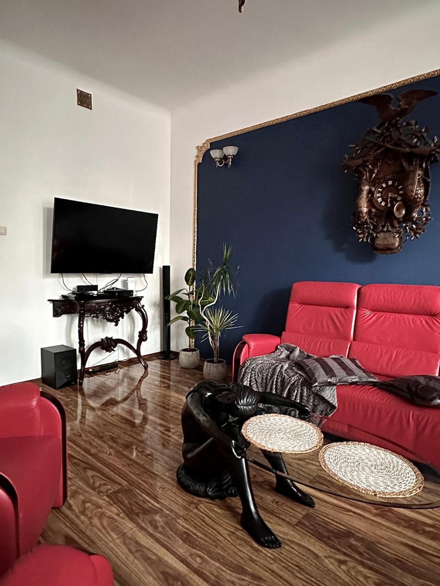 Exclusive Chmielna Street 95m2 Apartment *