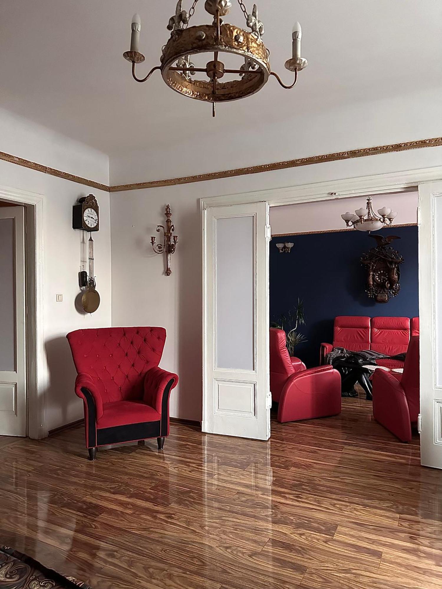 Exclusive Chmielna Street 95m2