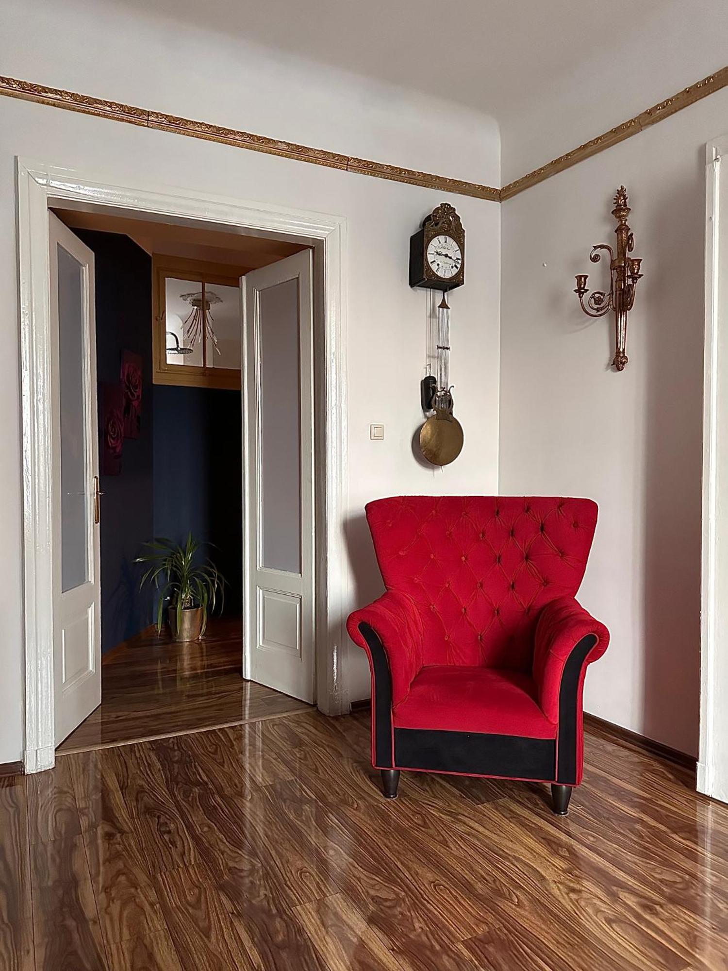 Exclusive Chmielna Street 95m2 Apartment *