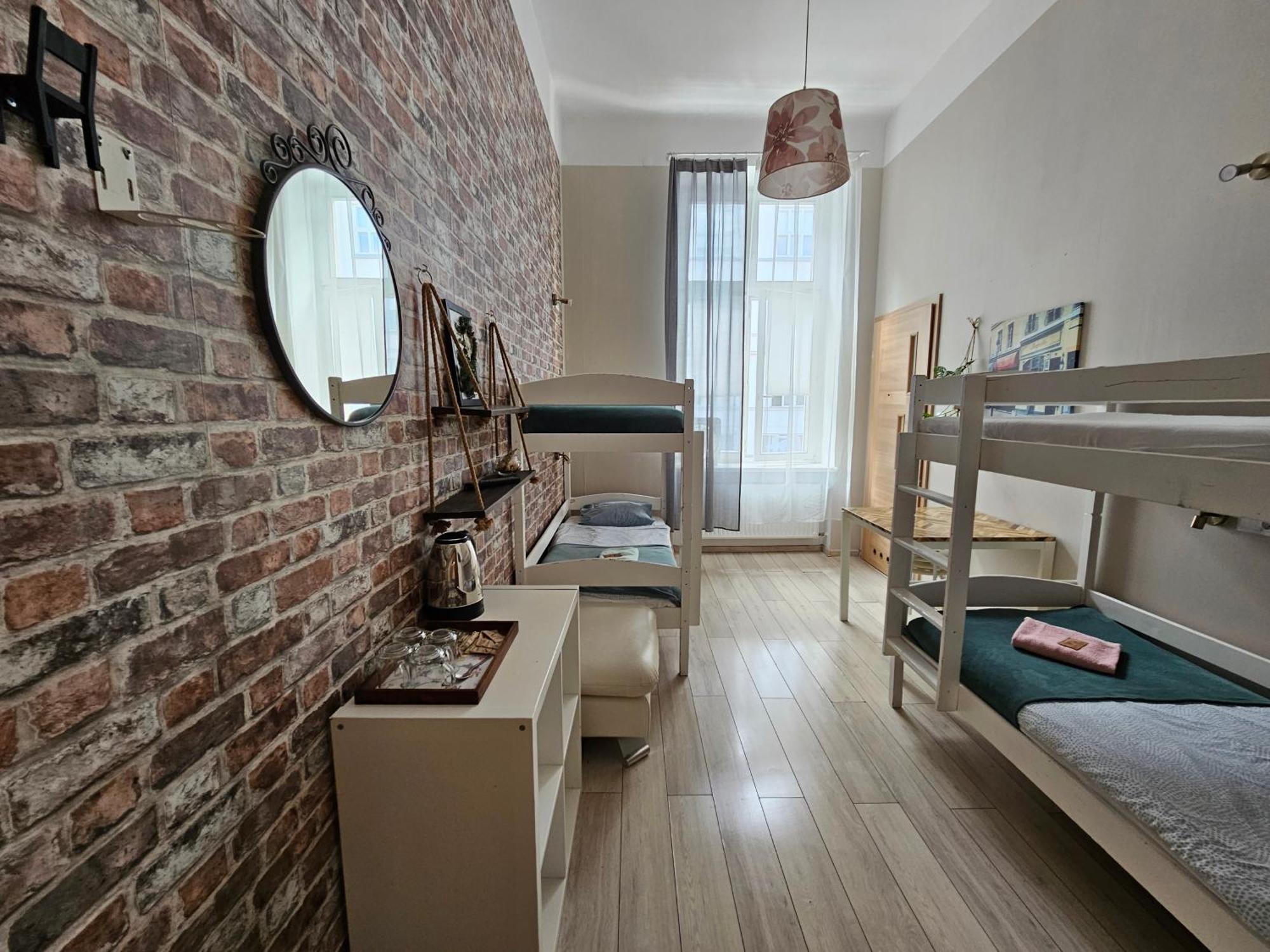 Hostel Deja Vu Warsaw