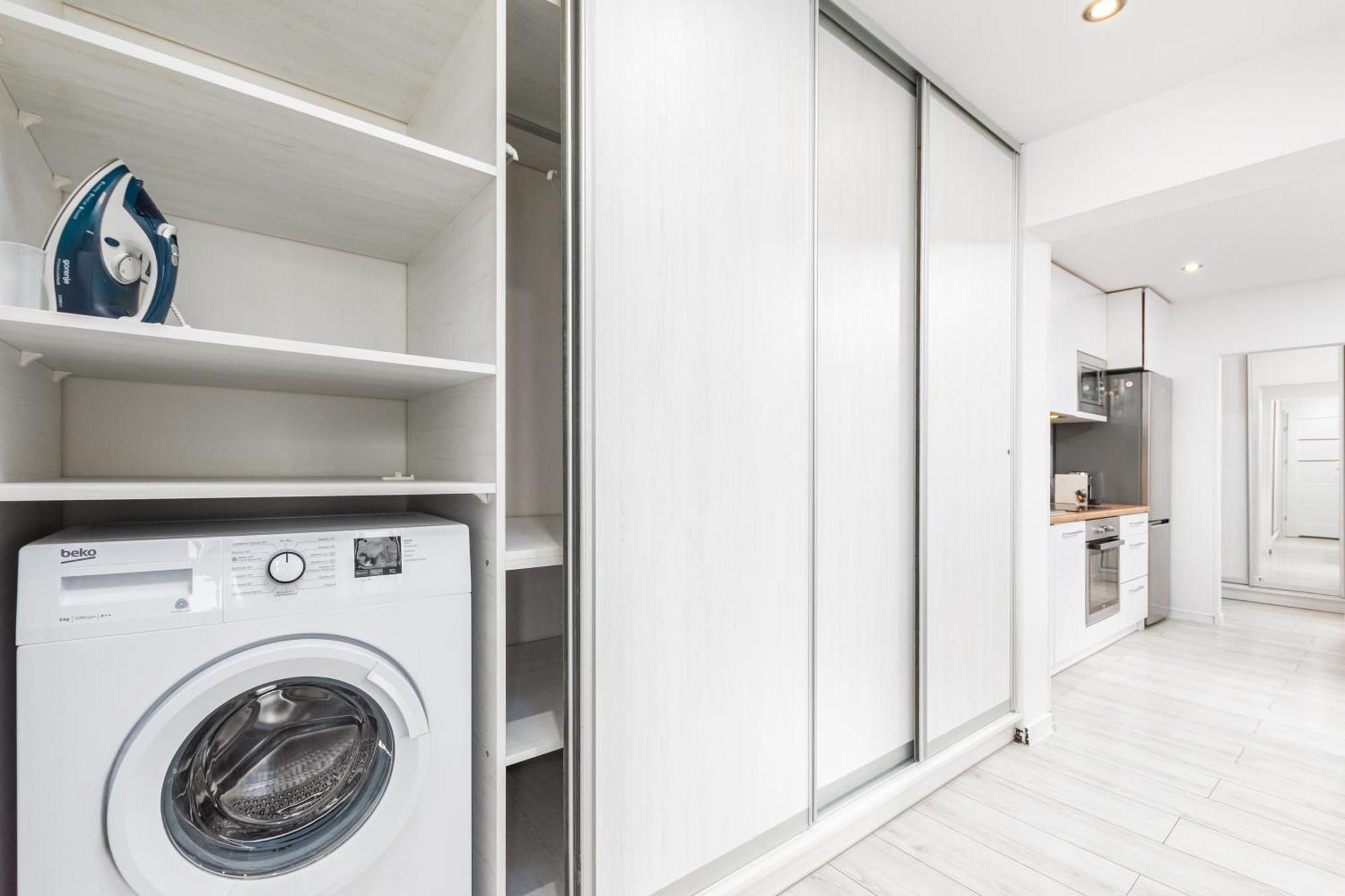 Panska By Your Freedom Apartment Warsaw
