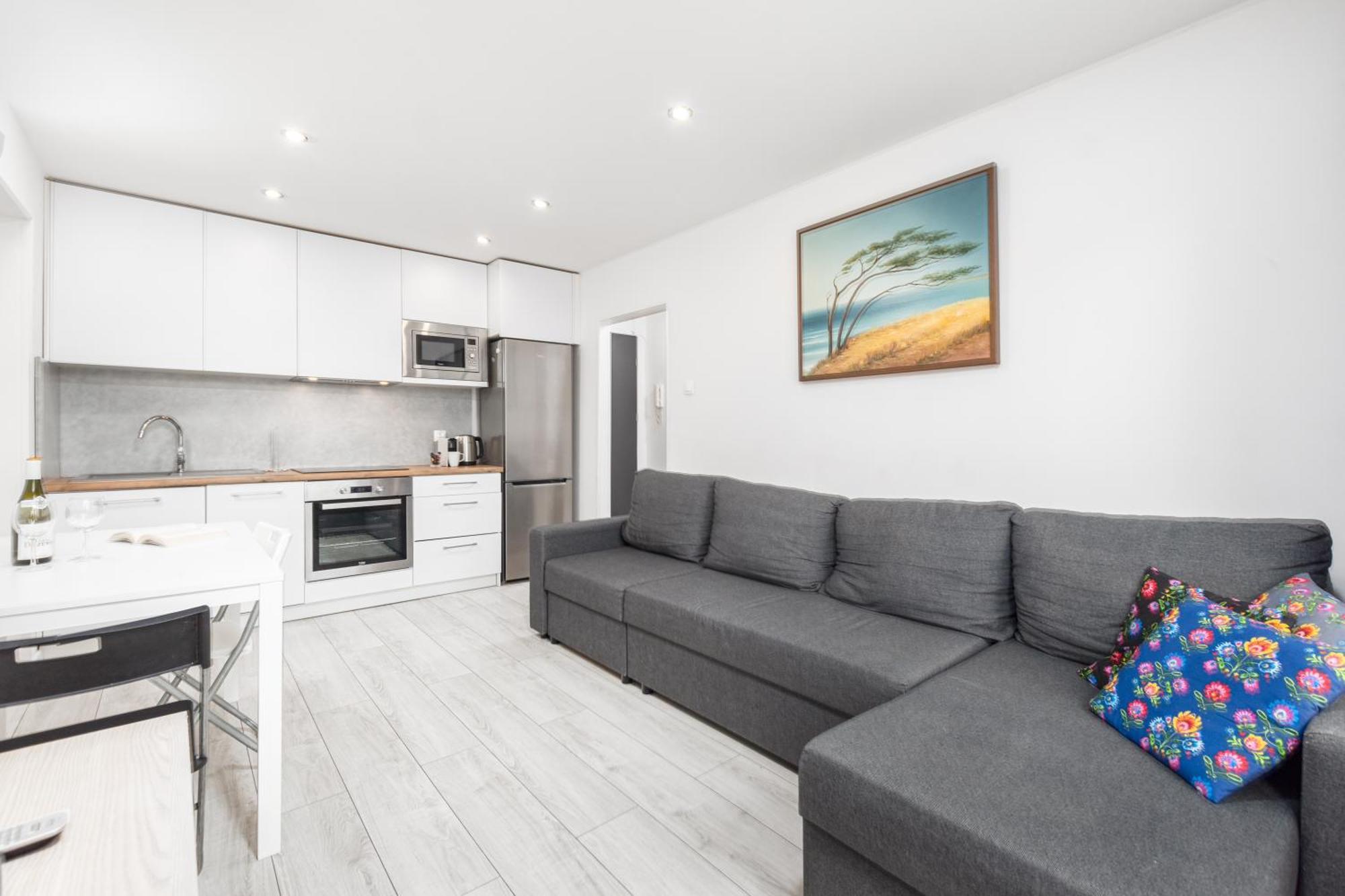 Panska By Your Freedom Apartment Warsaw