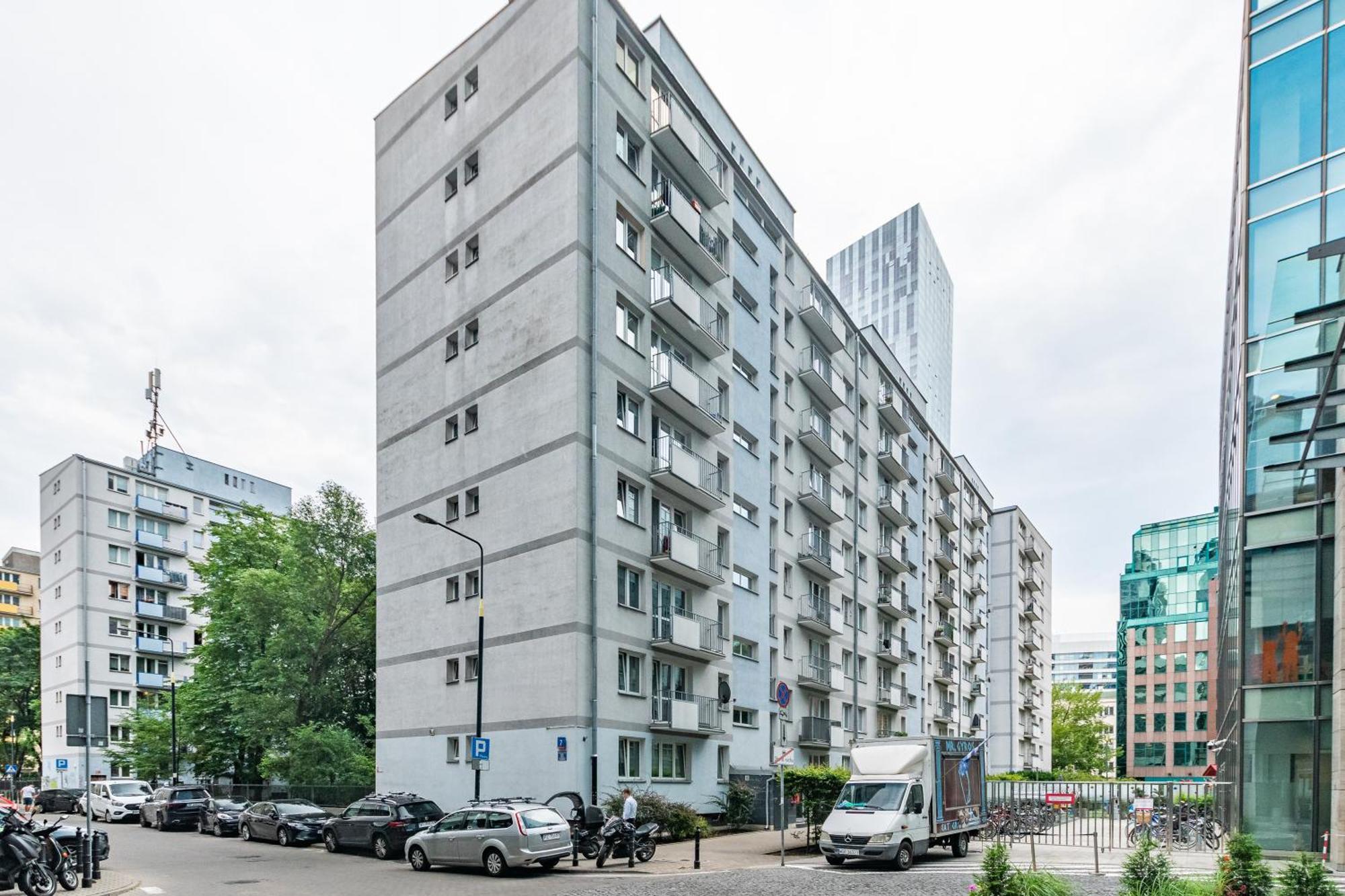 Apartment Panska By Your Freedom Warsaw