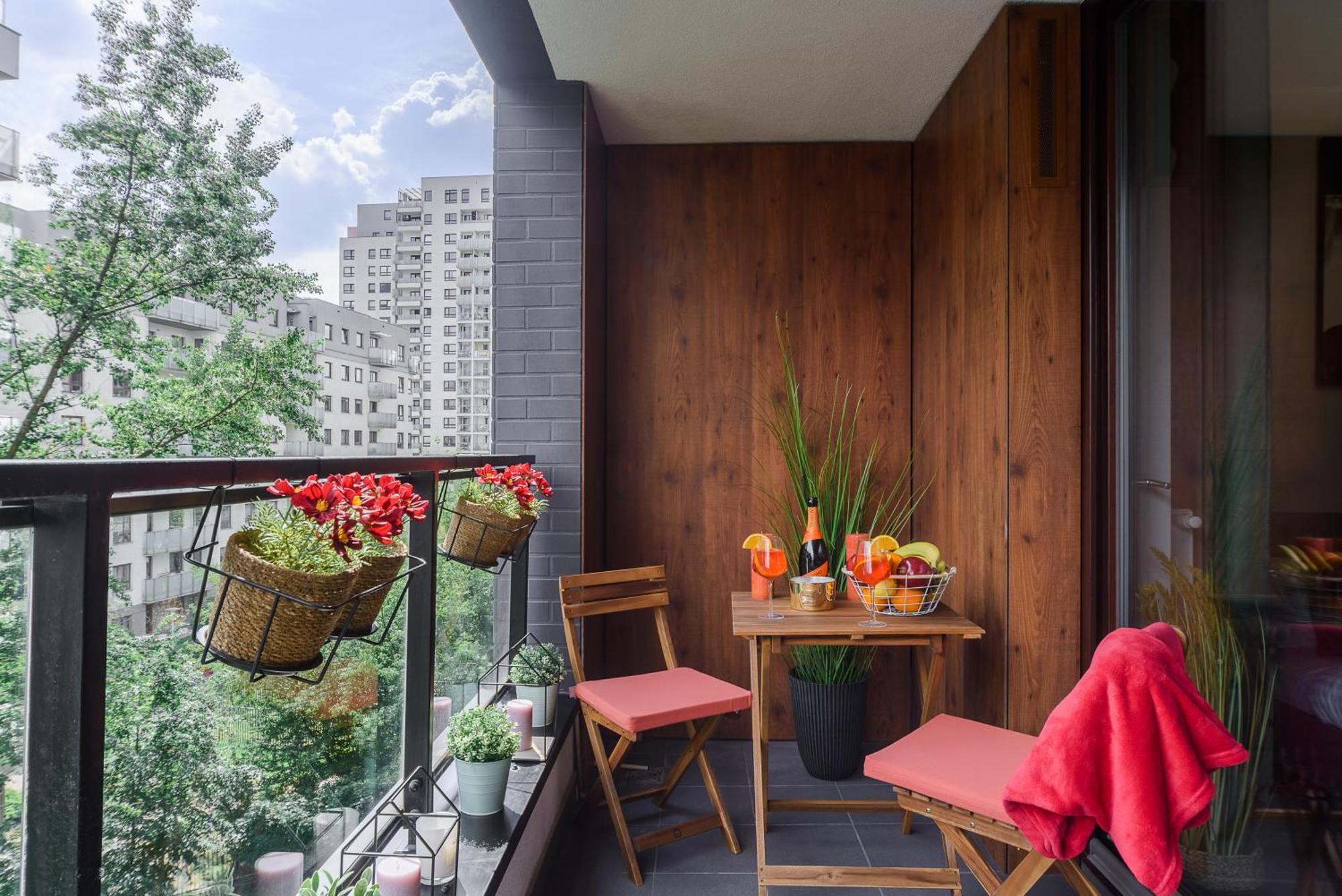 On Siedmiogrodzka Street Apartment