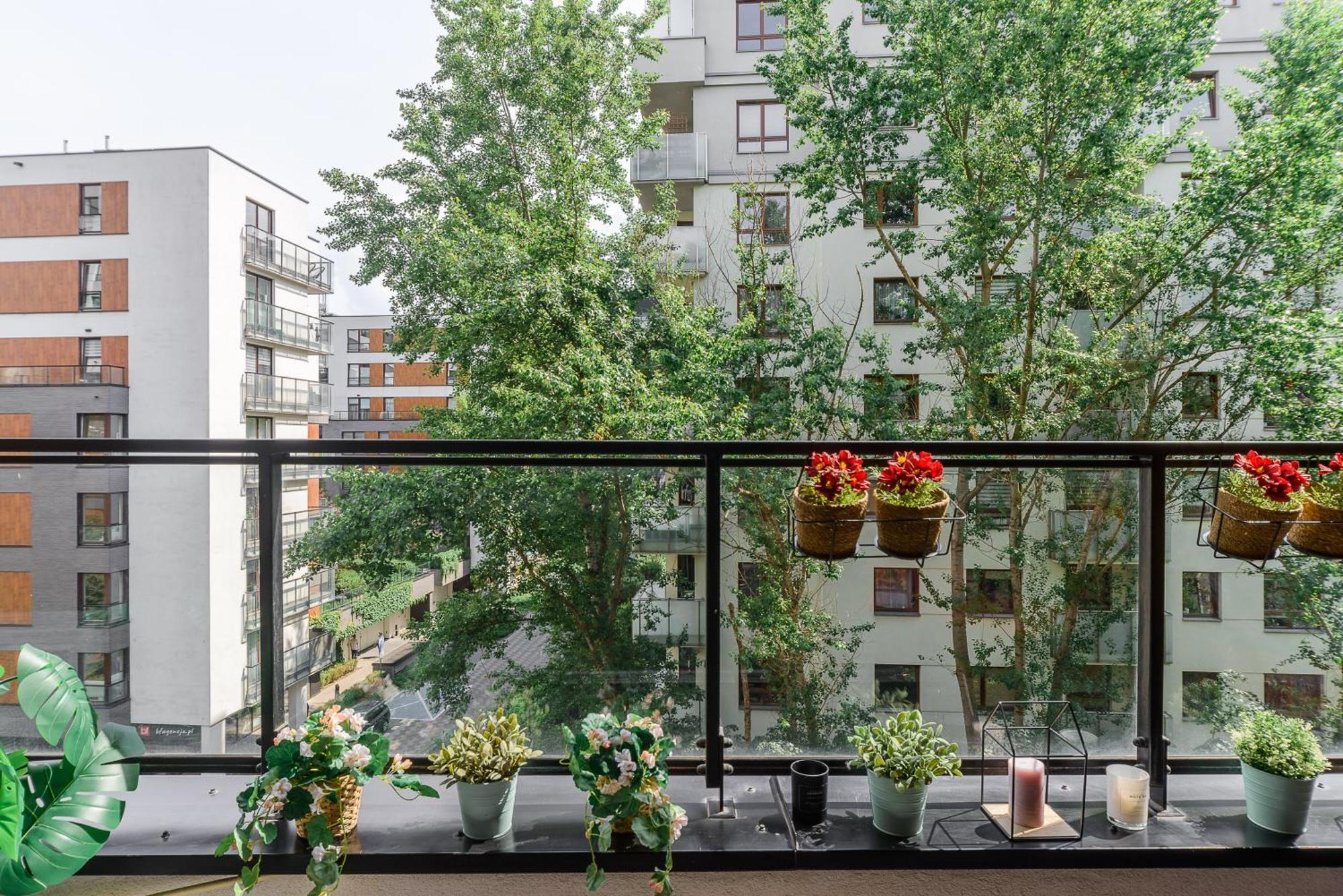 On Siedmiogrodzka Street Apartment