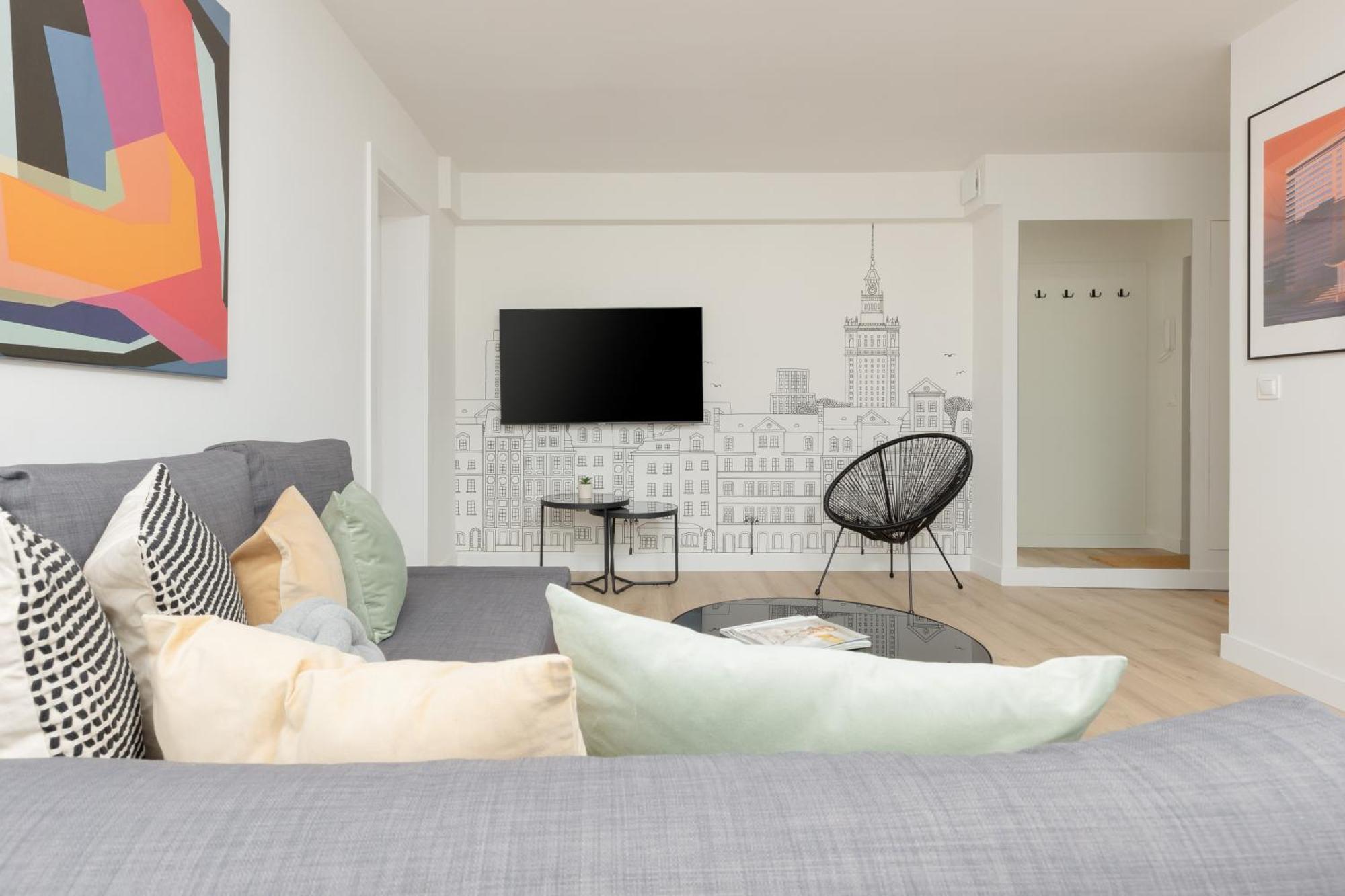 Apartment Center By Renters *