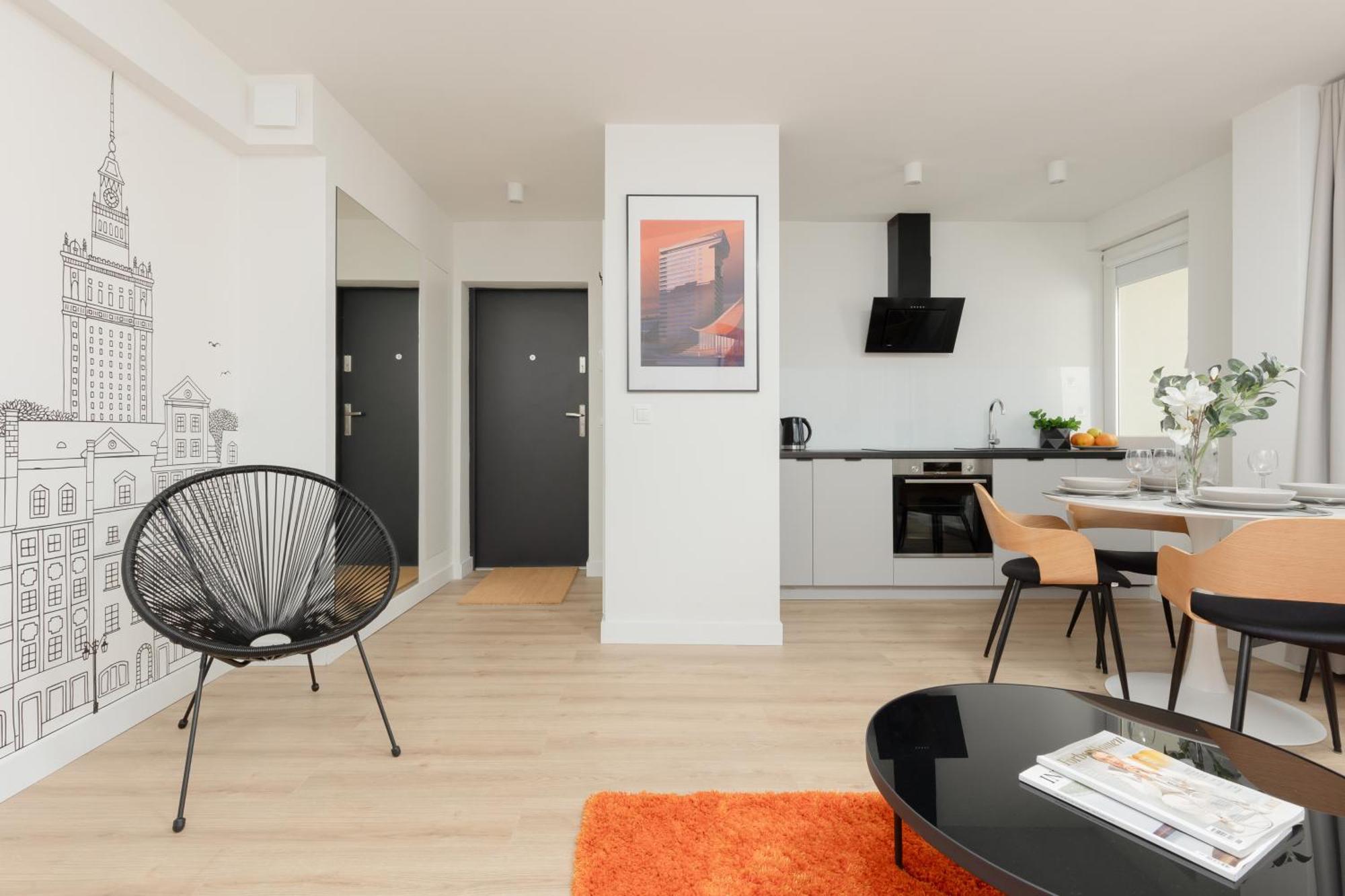 Apartment Center By Renters