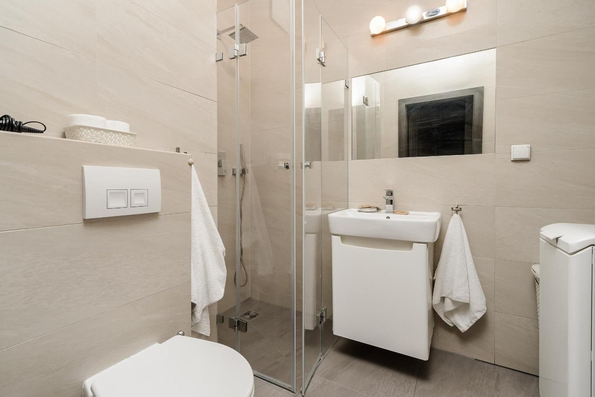 Apartment Siedmiogrodzka P&o Serviced