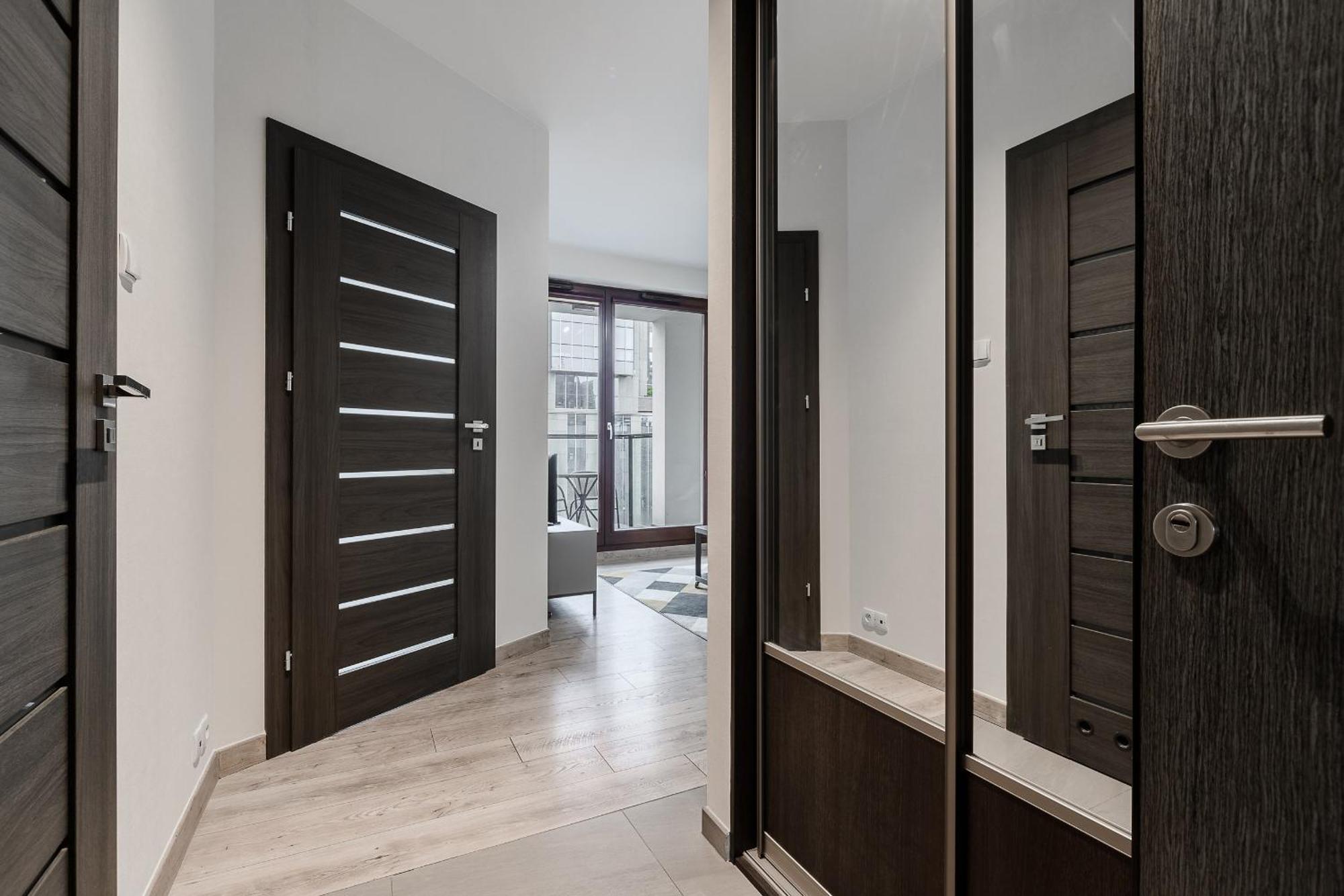 Apartment P&o Serviced Siedmiogrodzka Ii