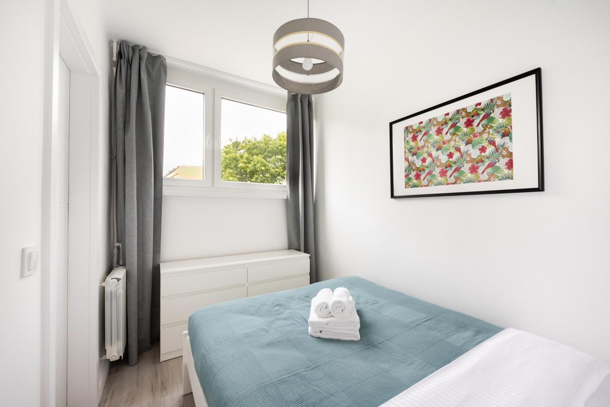 Wola Comfort #3 Apartment *
