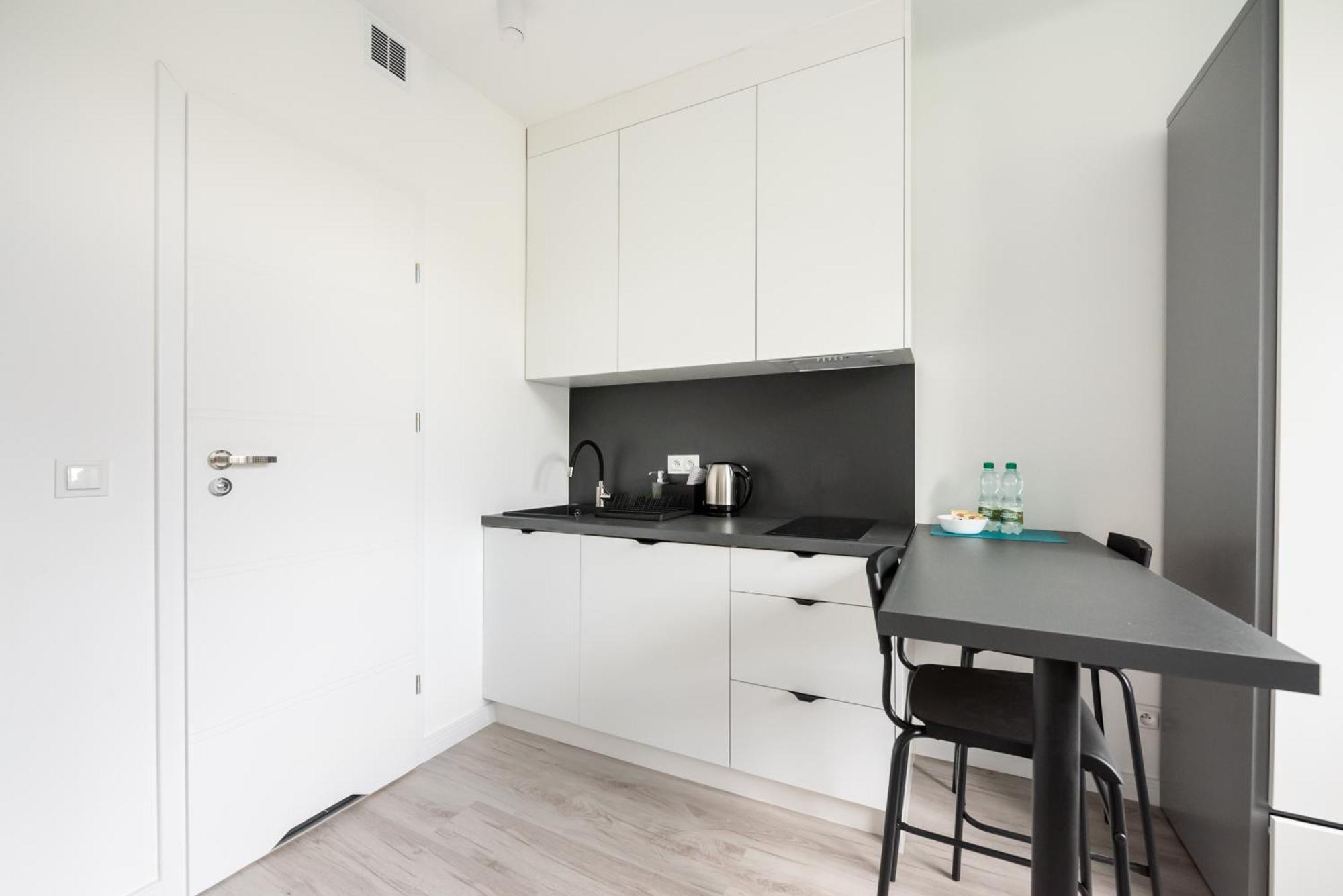 Apartment Wola Comfort #3 Warschau