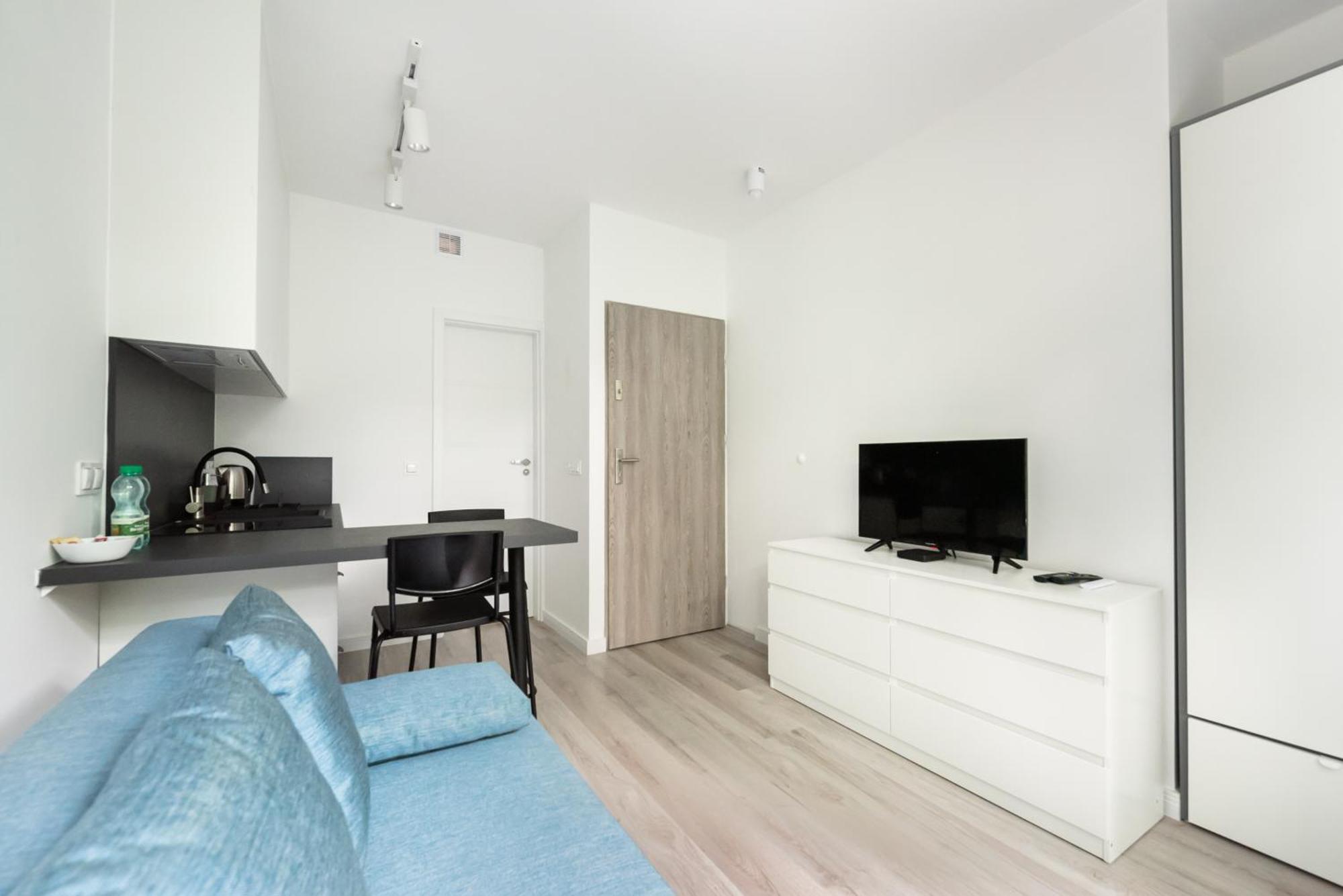 Wola Comfort #2 Apartamento