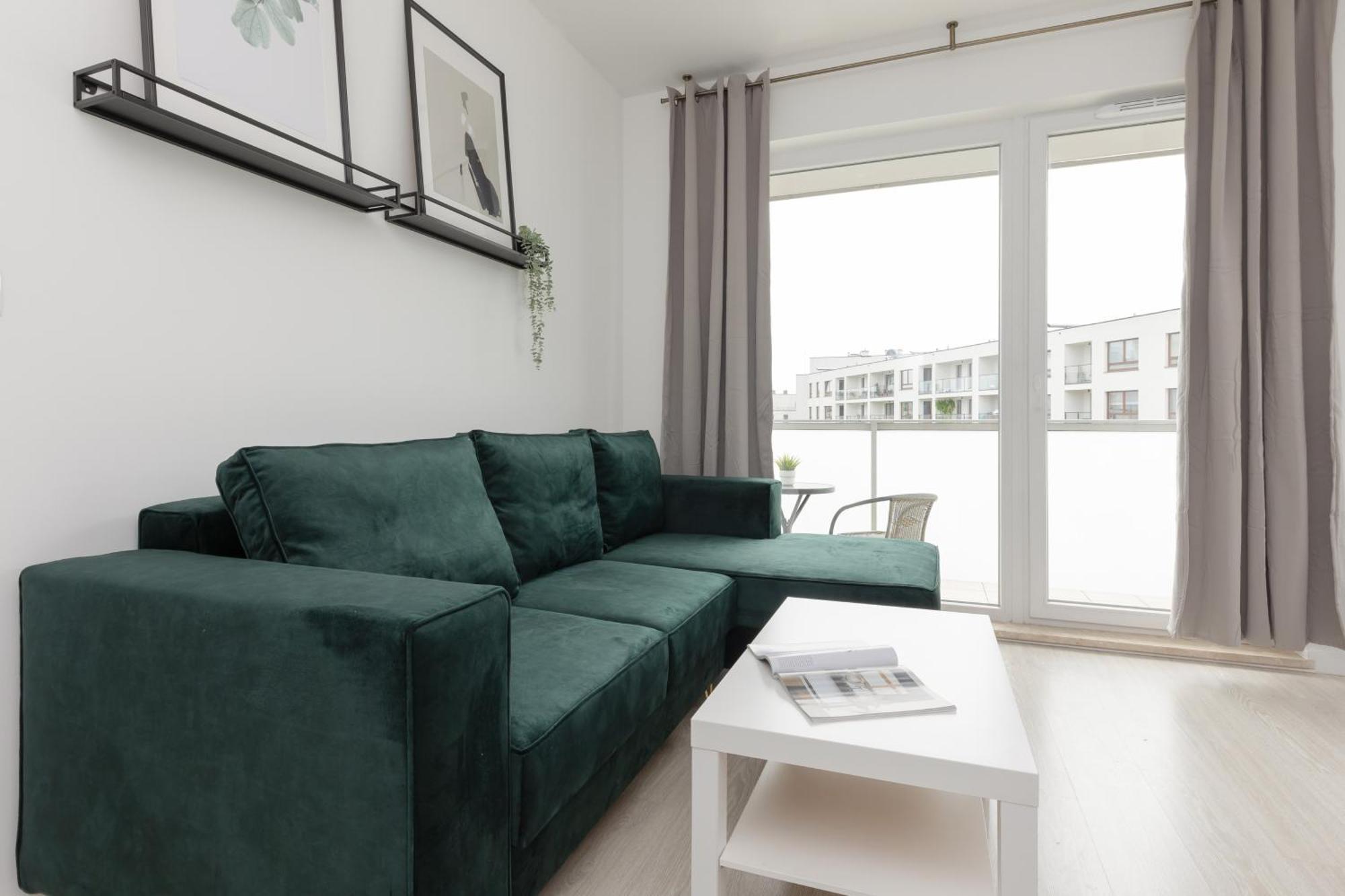 Metro Bielany By Renters Căn hộ *