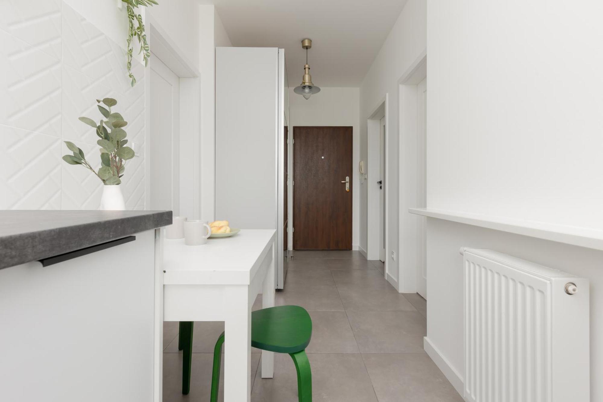 Metro Bielany By Renters Căn hộ *