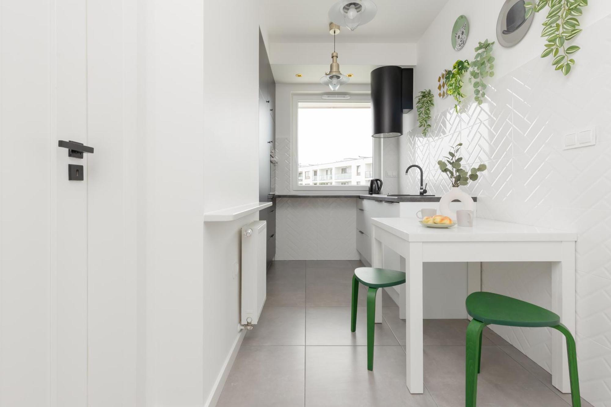 Căn hộ Metro Bielany By Renters Warsaw