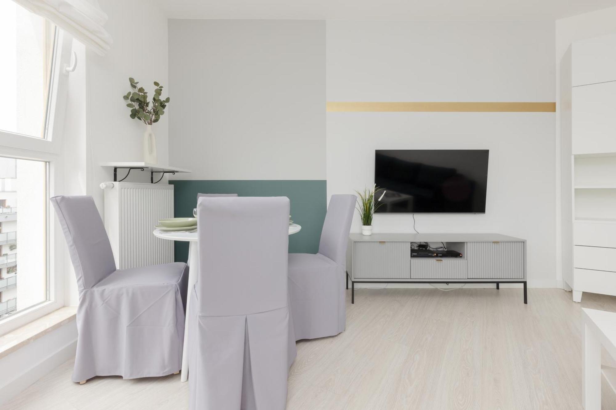 Metro Bielany By Renters Căn hộ Warsaw