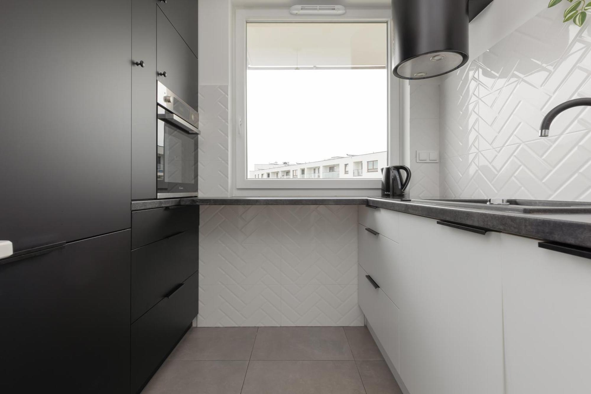 Căn hộ Metro Bielany By Renters