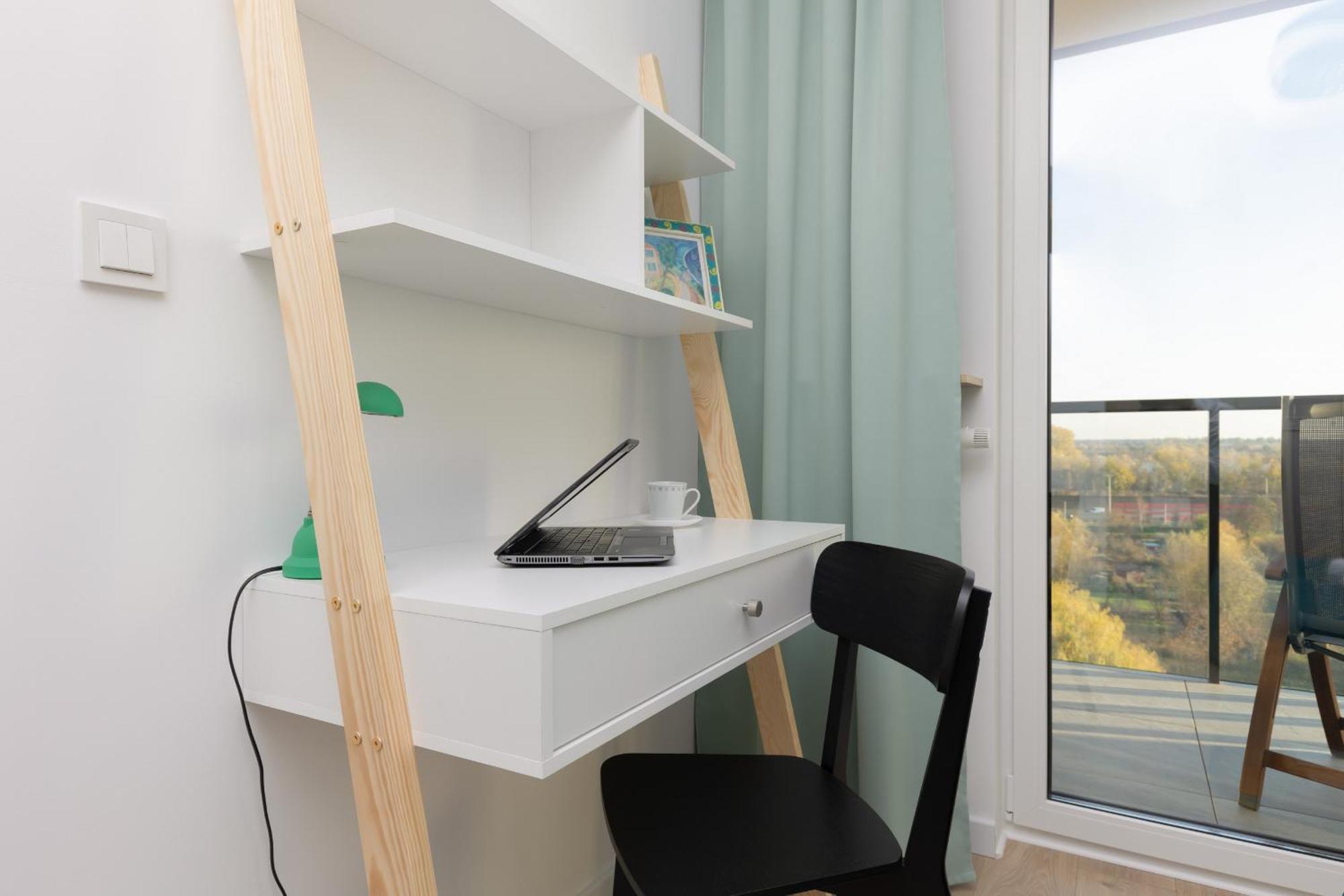 Apartment Praga With Parking By Renters Warsaw