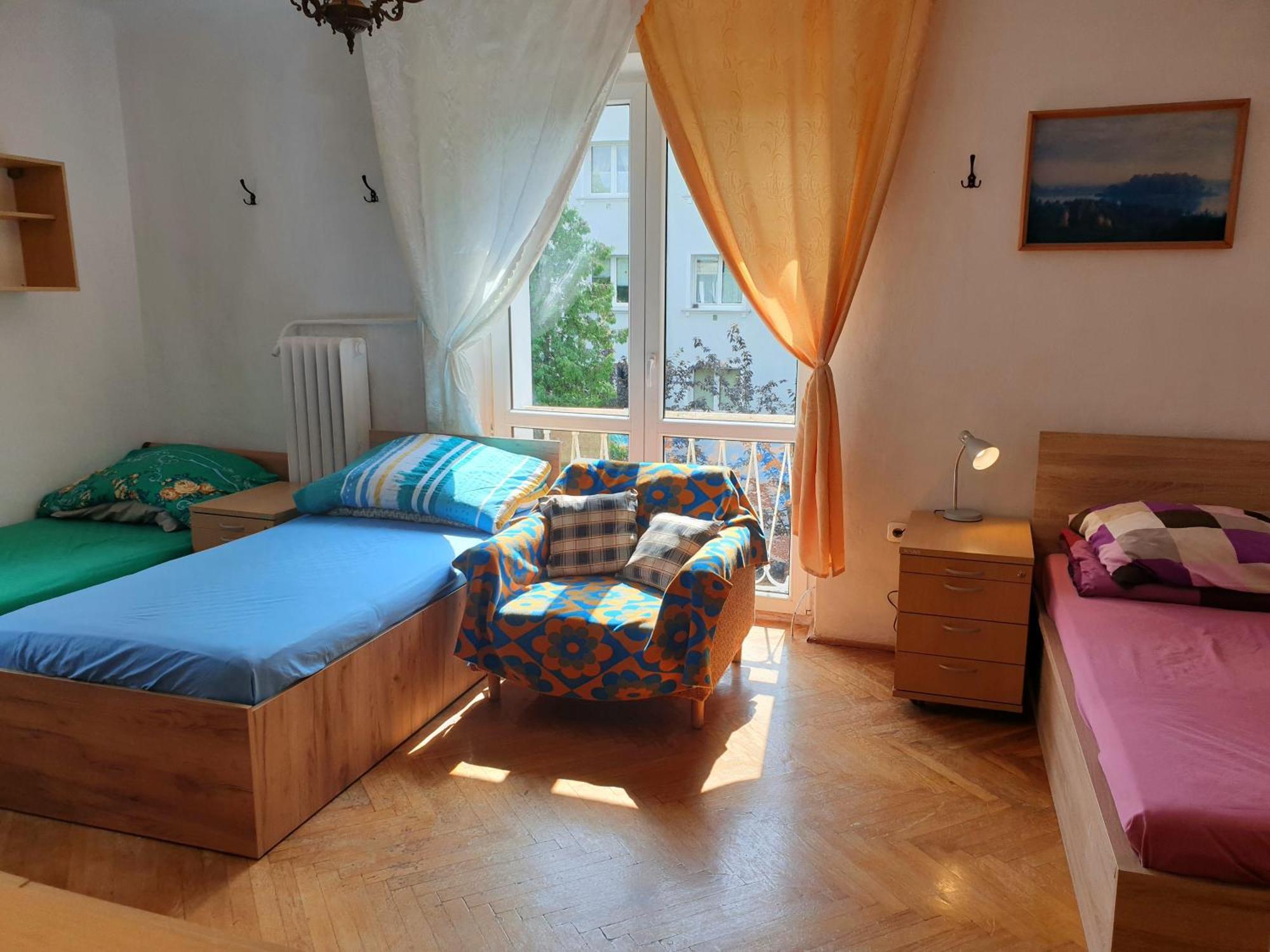 Hostel By Kino Femina Warsaw