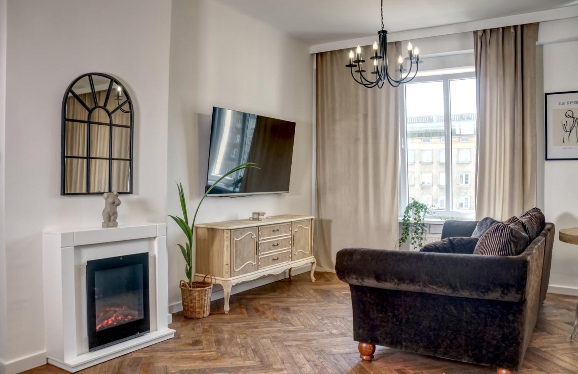 Marszalkowska Move In Premium No 1 Apartment