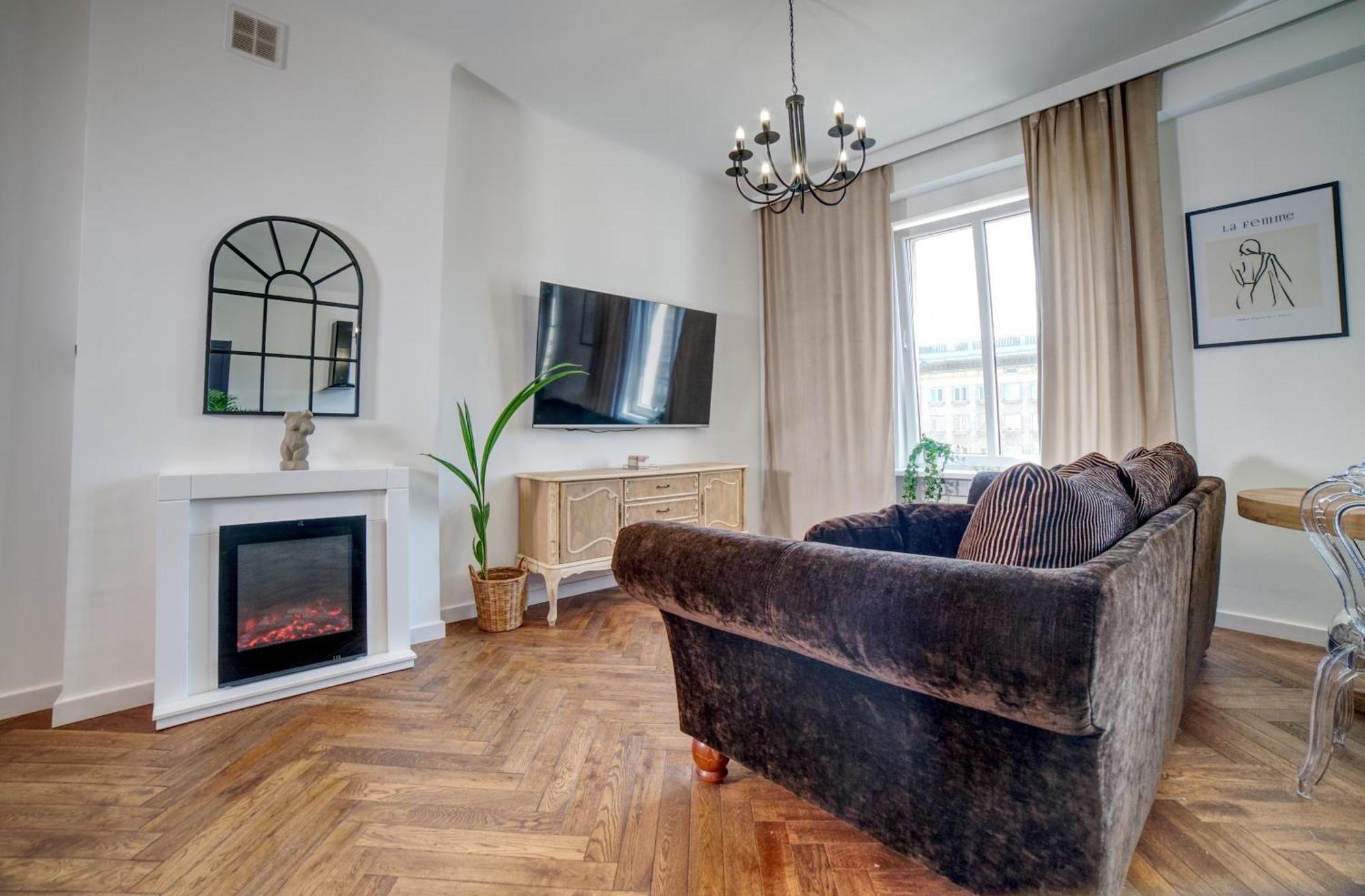 Marszalkowska Move In Premium No 1 * Warsaw