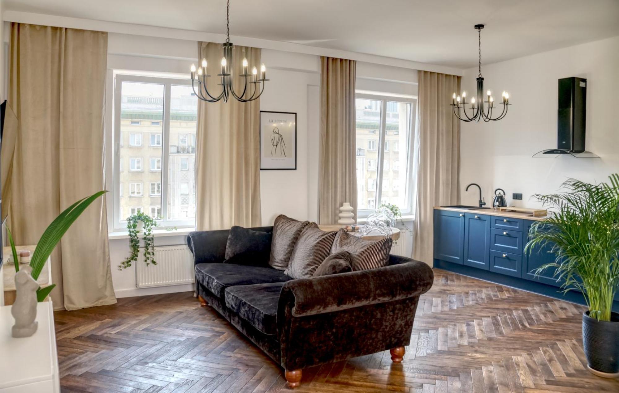 Marszalkowska Move In Premium No 1 Apartment *