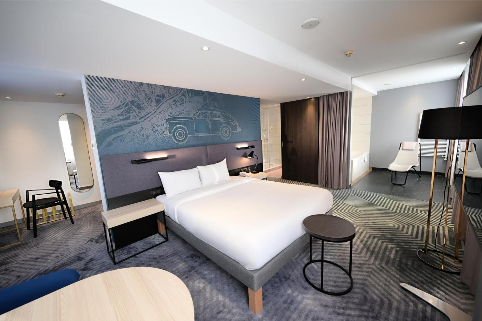 Hotel Mercure Grand Warsaw