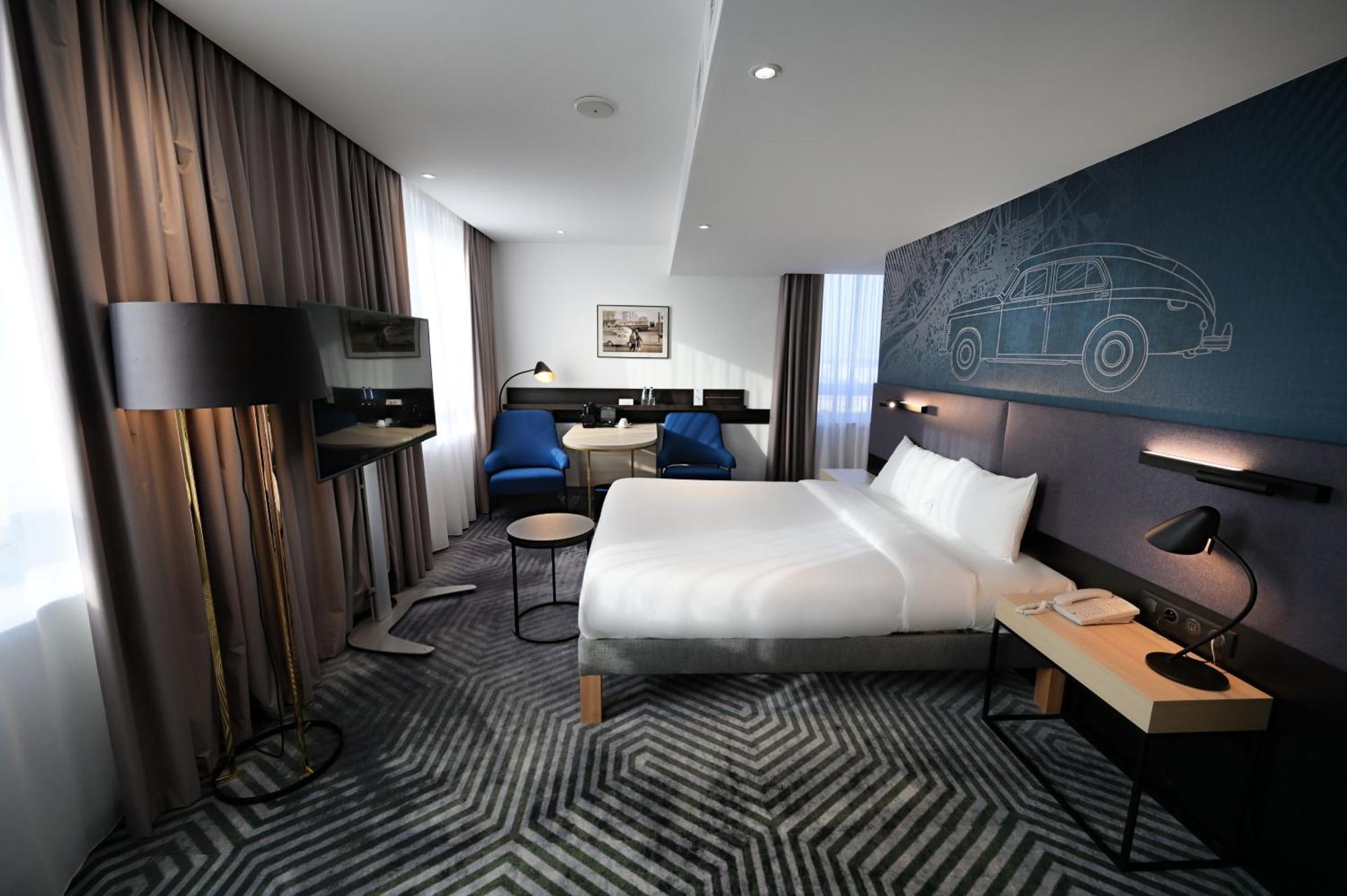 Mercure Grand Warschau