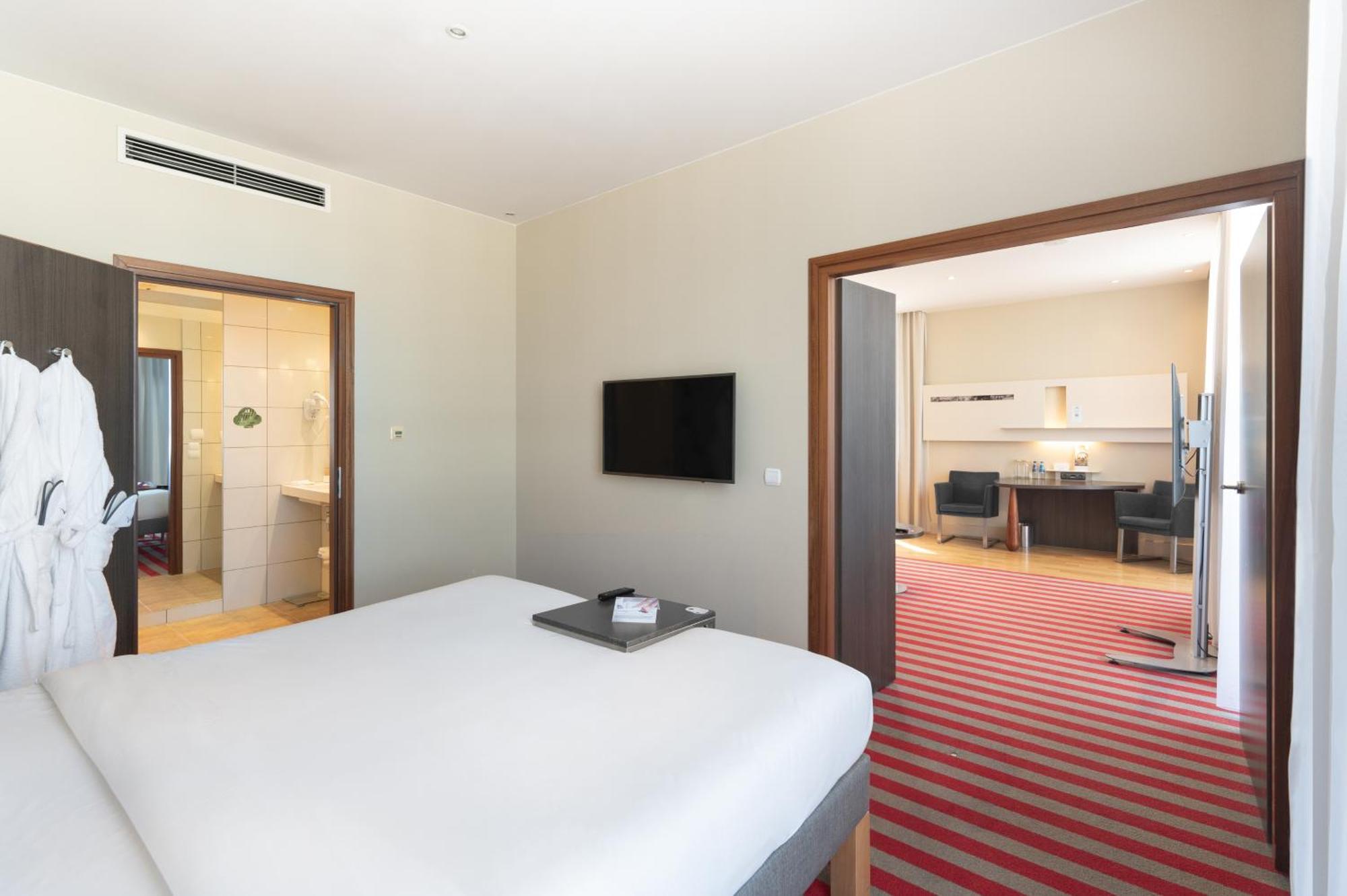 Mercure Grand Hotel Warschau