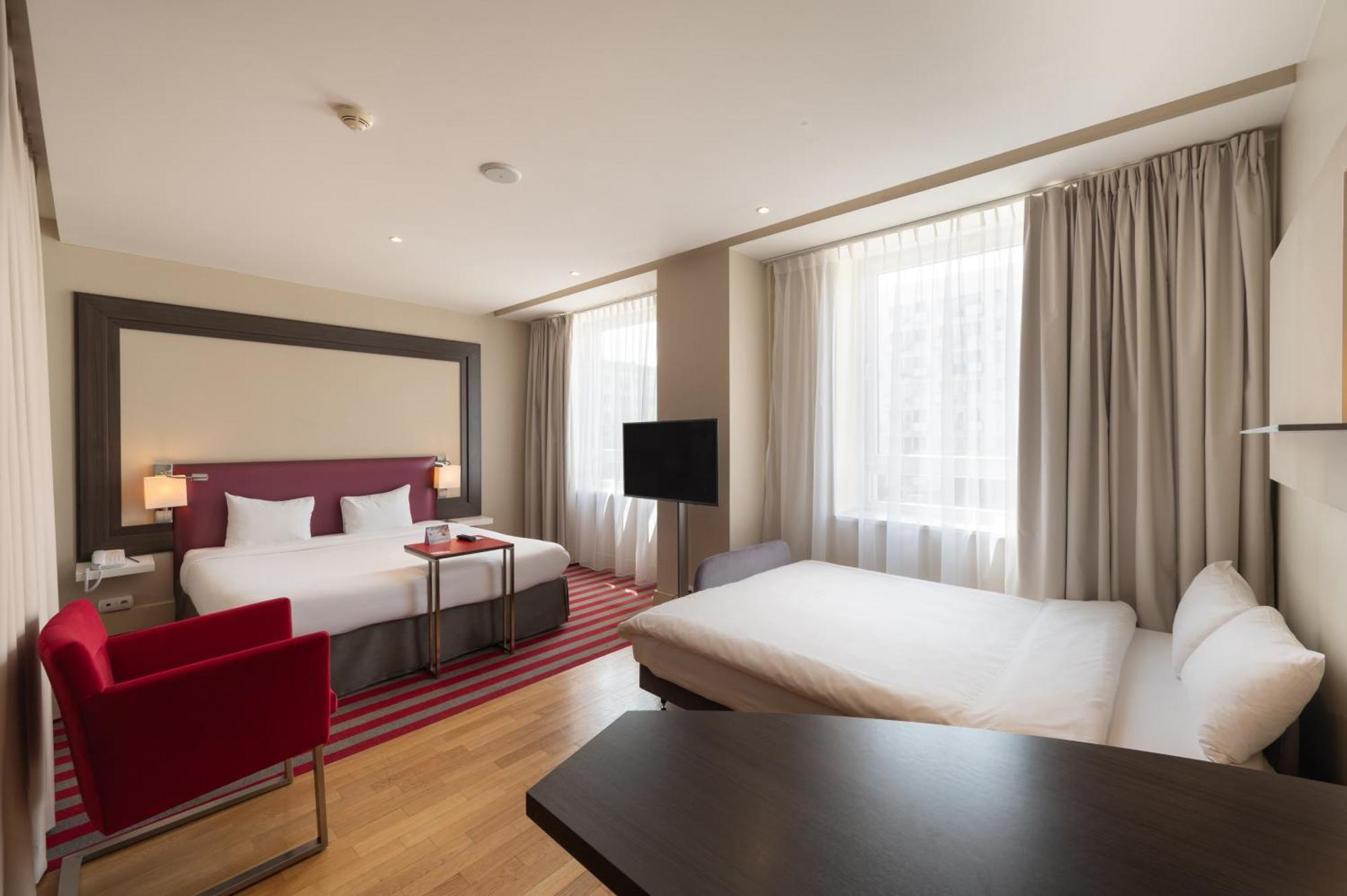 Mercure Grand Hotel Warschau