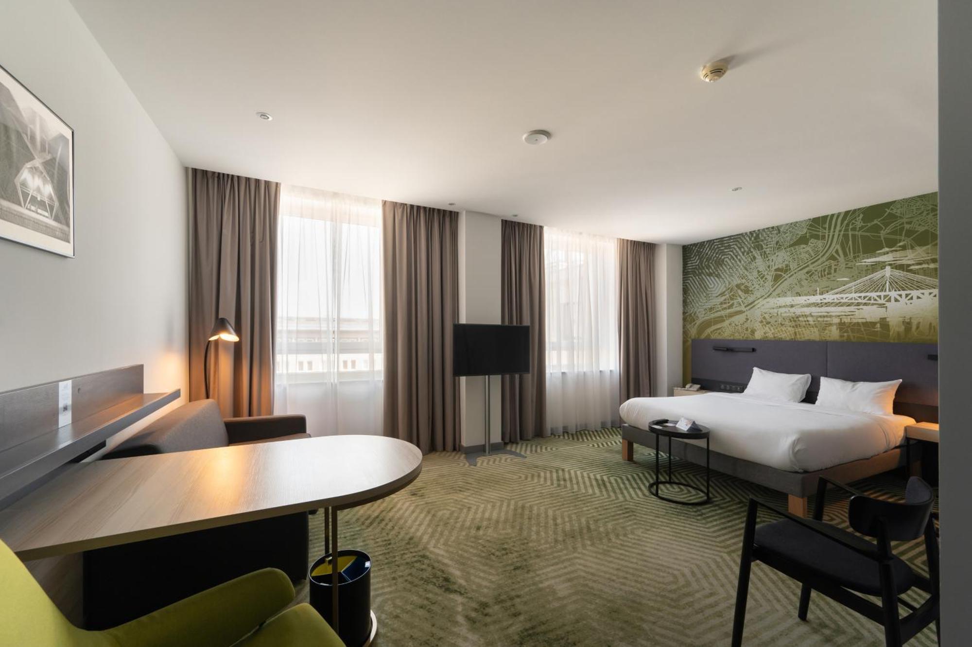 Hotel Mercure Grand Warschau