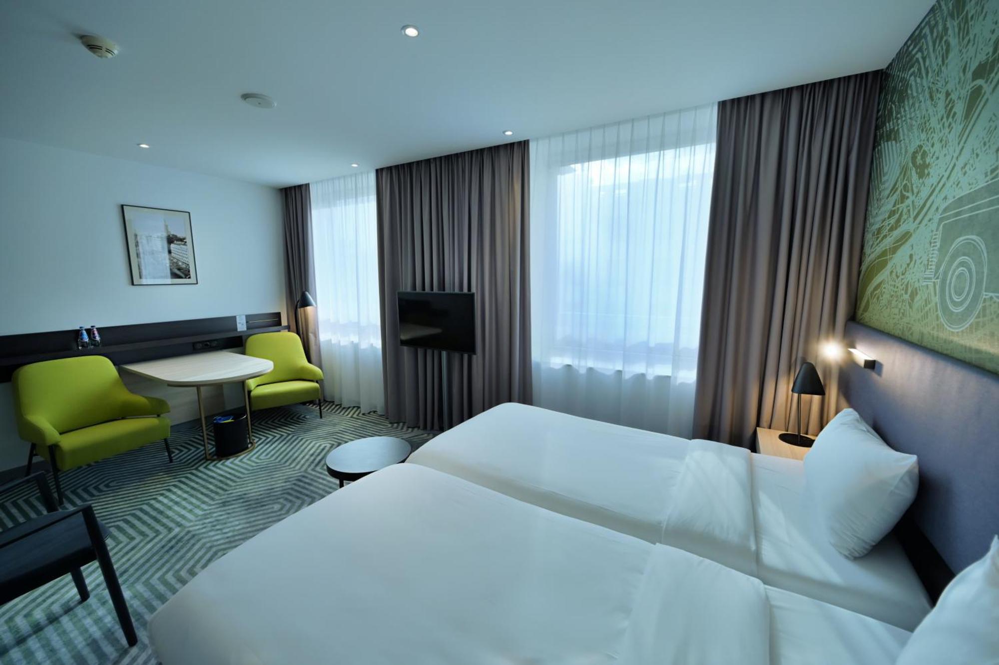 Mercure Grand Warschau