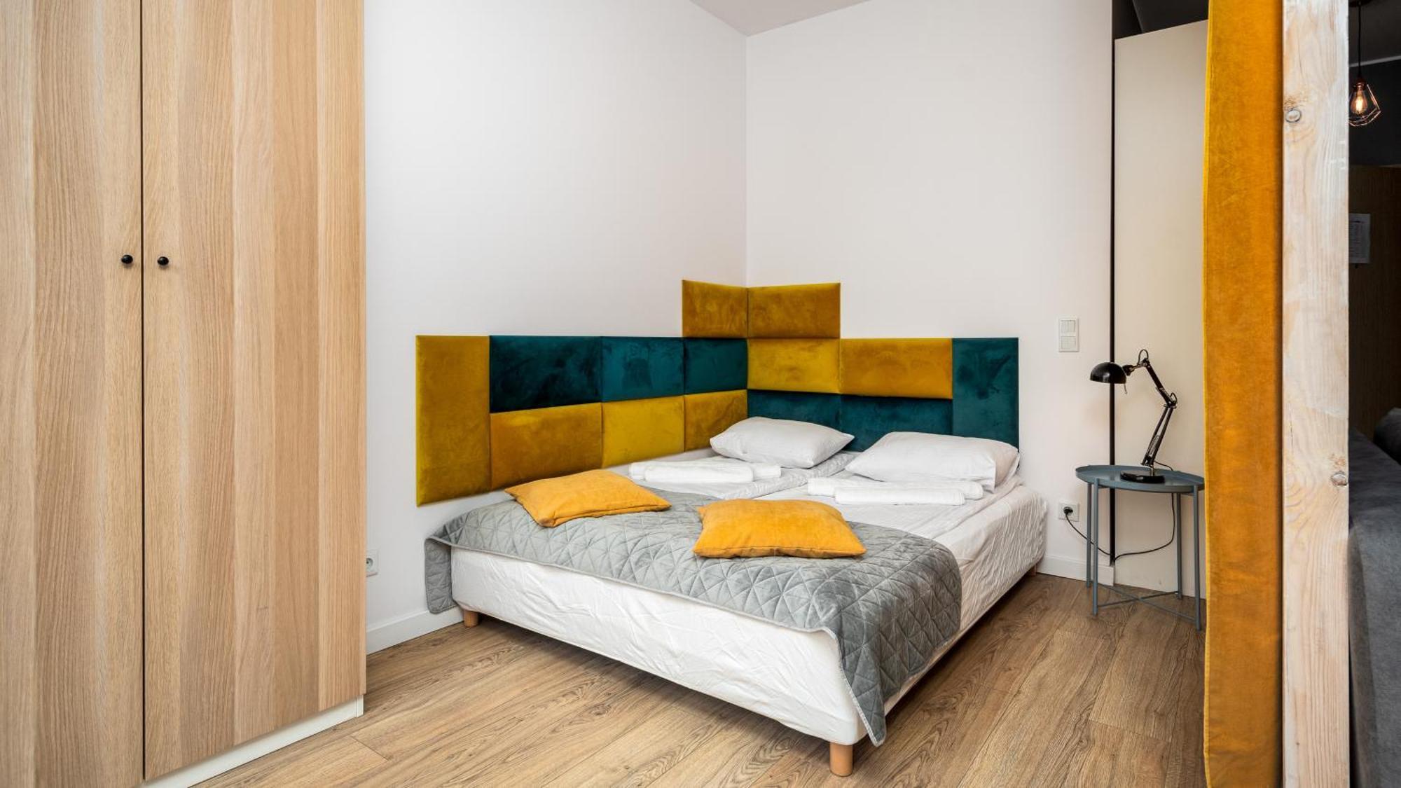 Apartment Sun & Snow 19 Dzielnica With Free Parking Warsaw