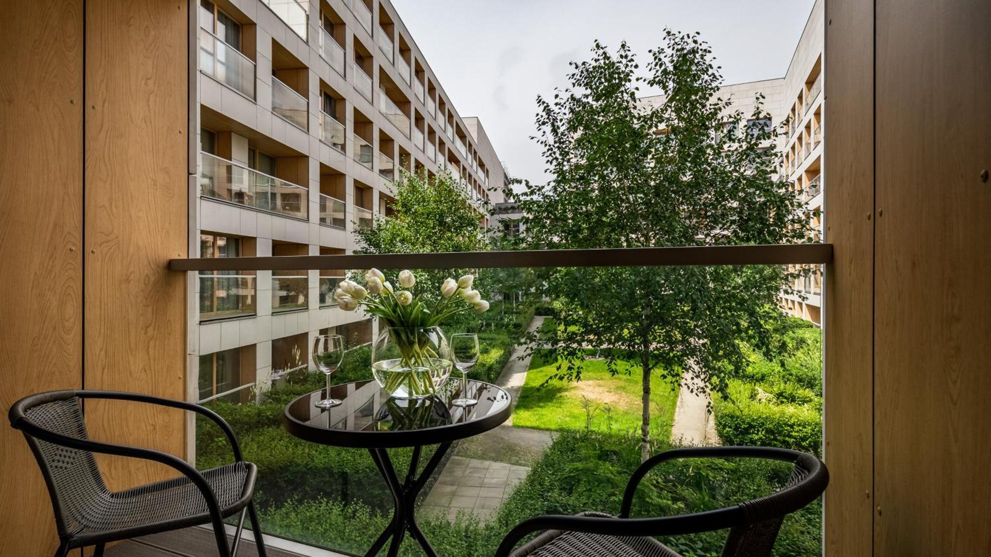 Apartment Sun & Snow 19 Dzielnica With Free Parking