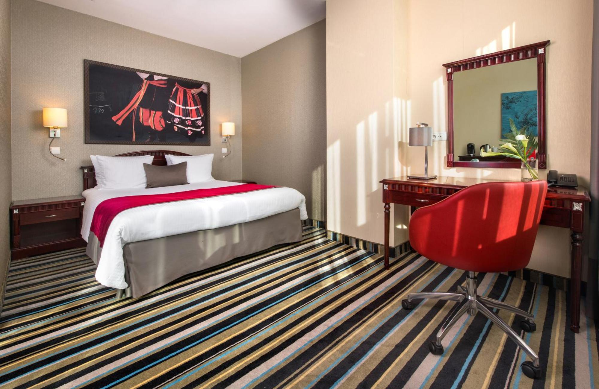 Leonardo Royal Hotel 4*