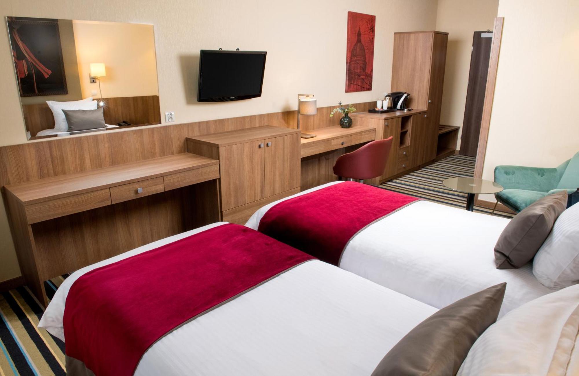 Hotel Leonardo Royal Warsaw