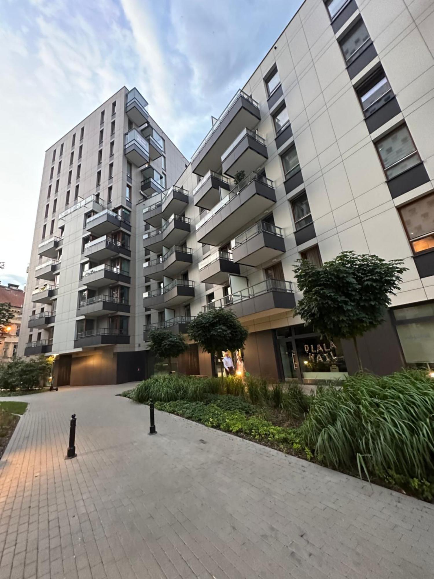 Golden - Bright And Modern -premium Building In Top Location- Solidarnosci * Warschau
