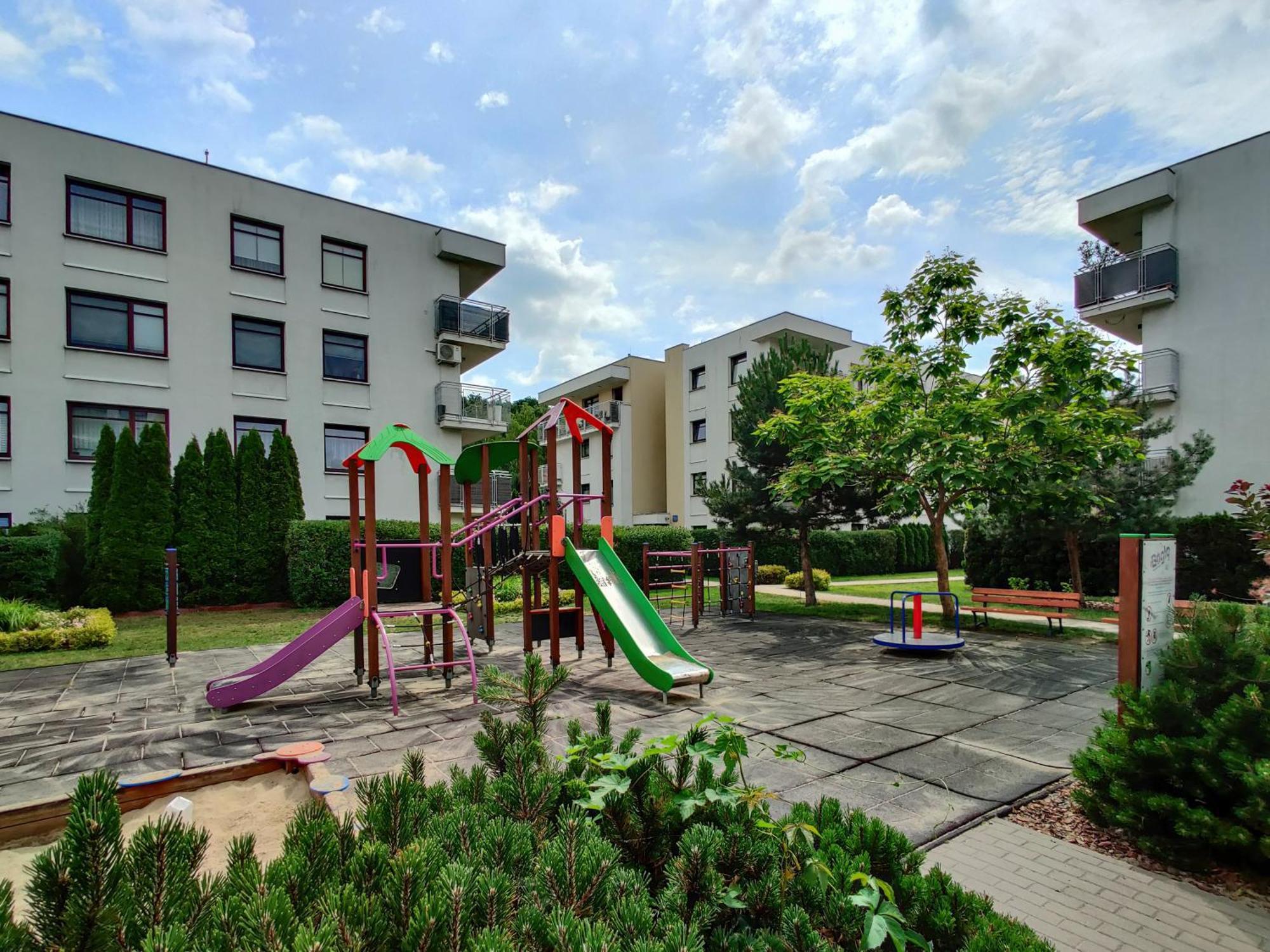 Wincentego Park By Renters * Warszawa