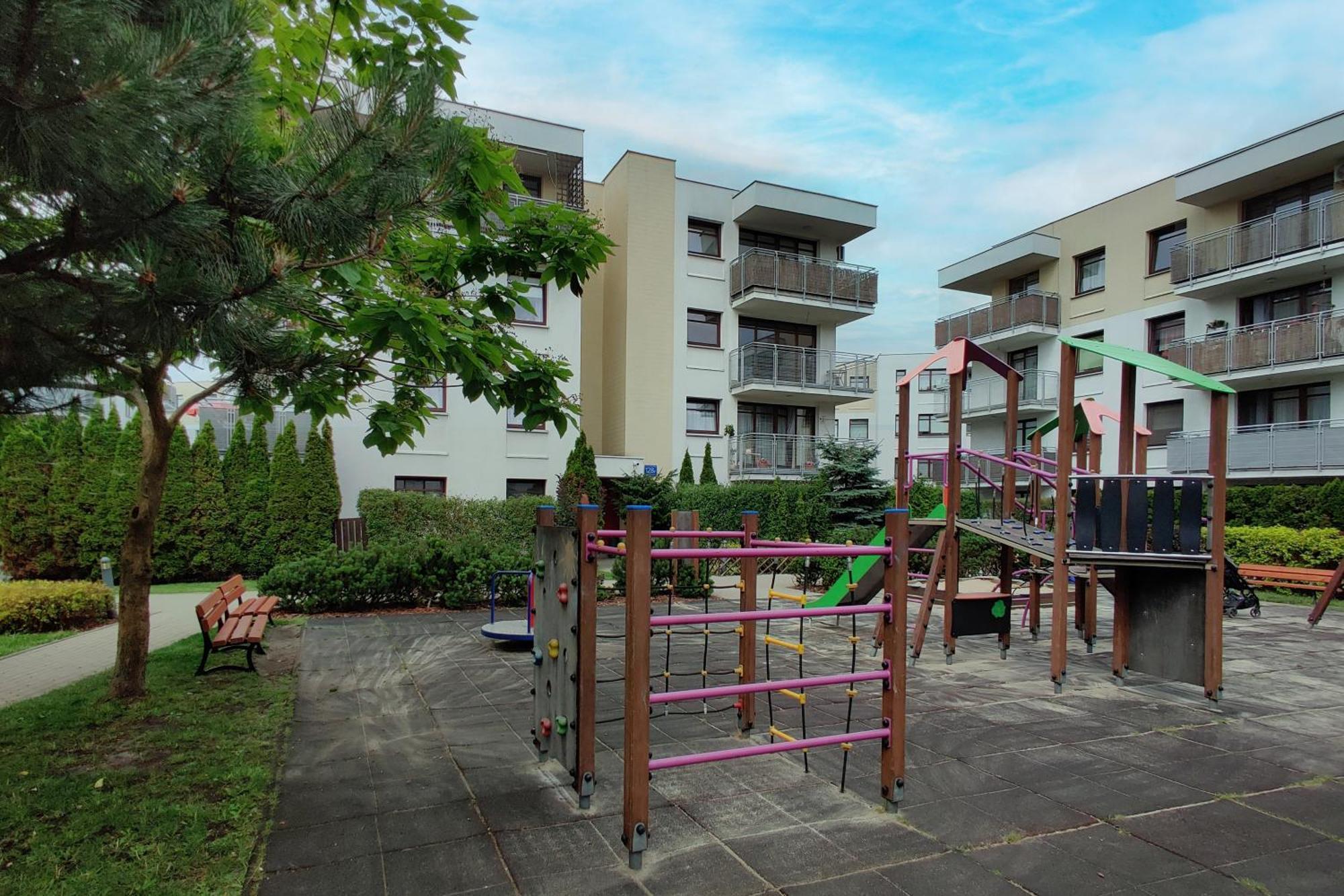 Wincentego Park By Renters *