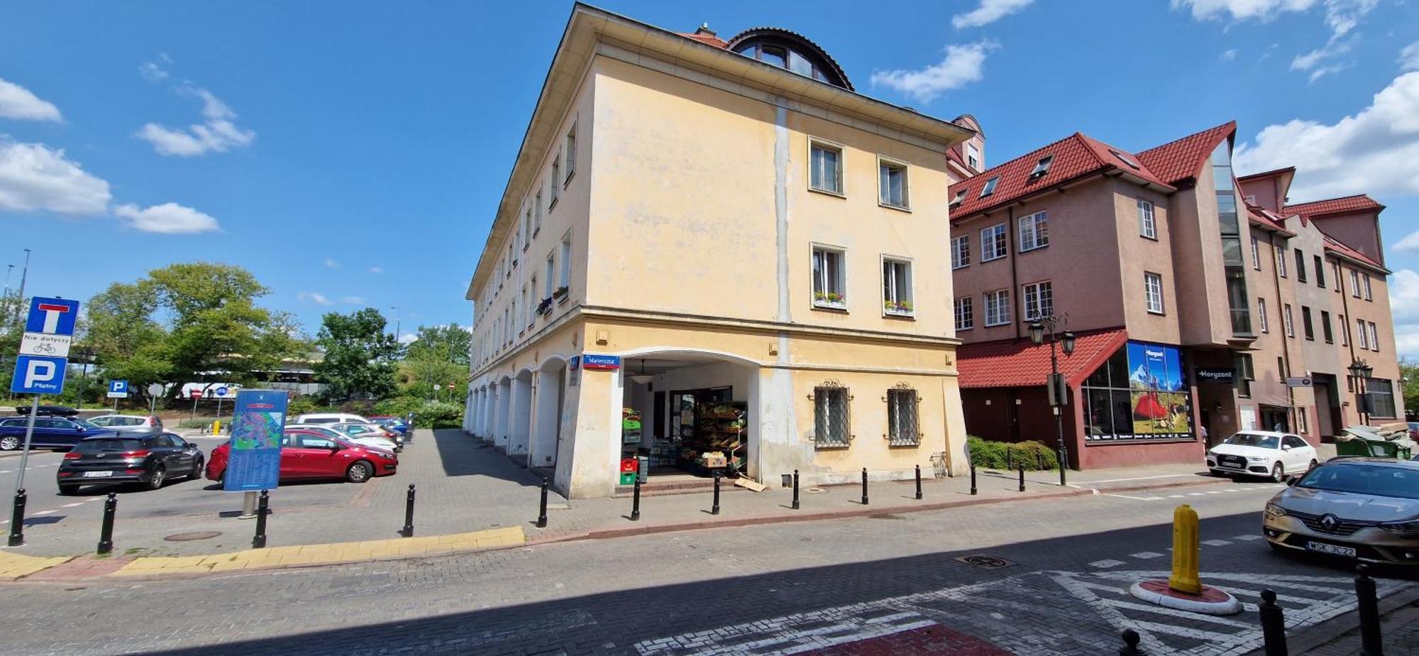 Labo Mariensztat Căn hộ Warsaw