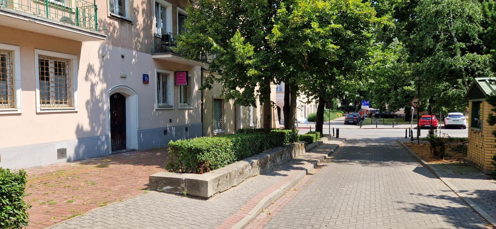 Căn hộ Labo Mariensztat Warsaw