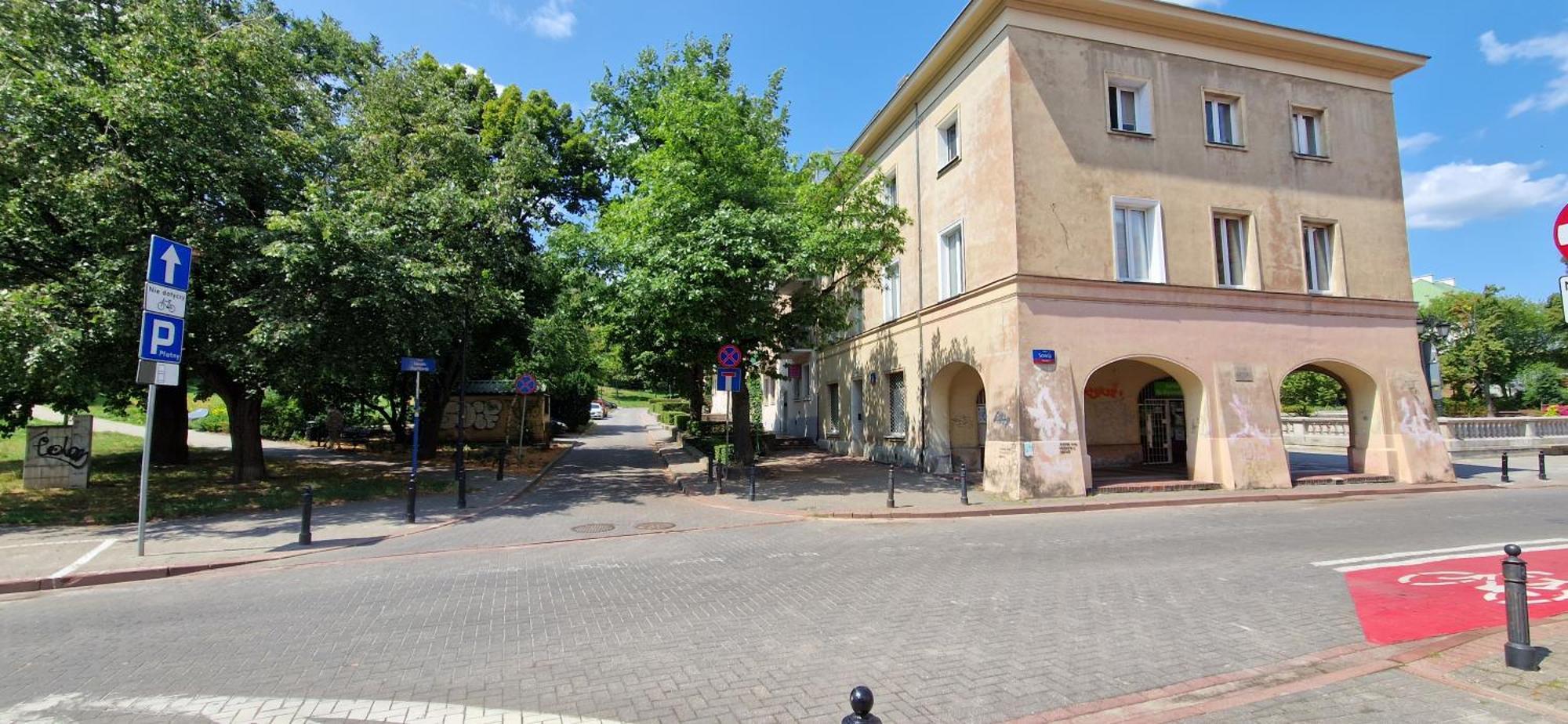 Labo Mariensztat