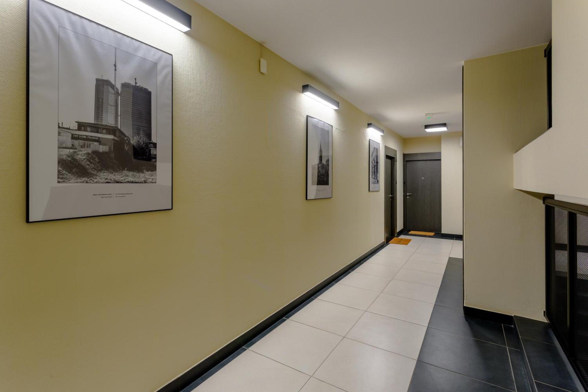 Apartment In Warsaw