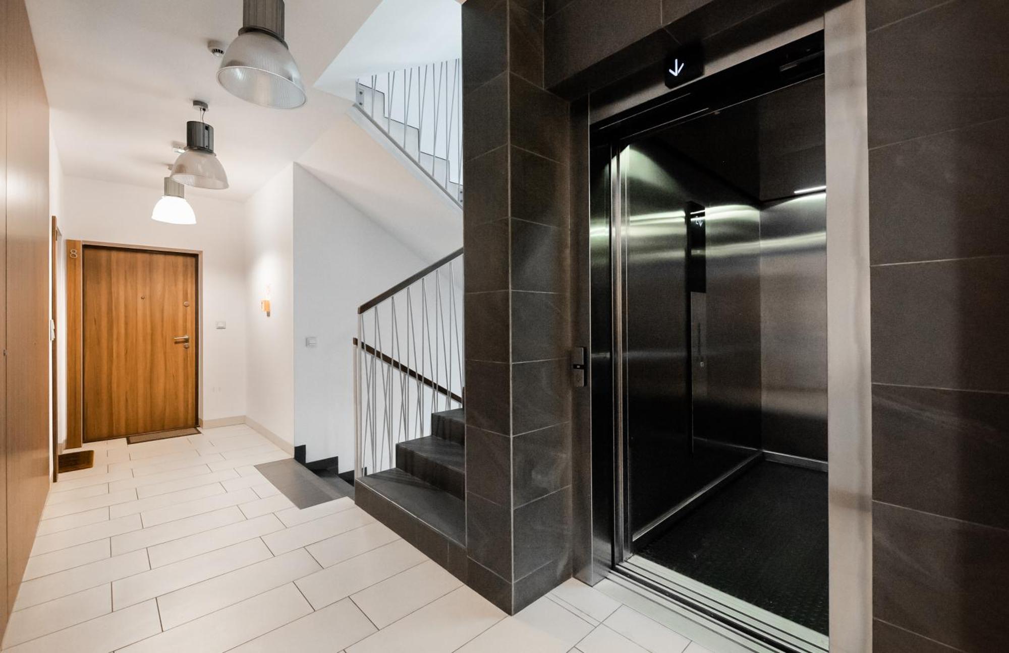 Apartamento Powazki Modern *
