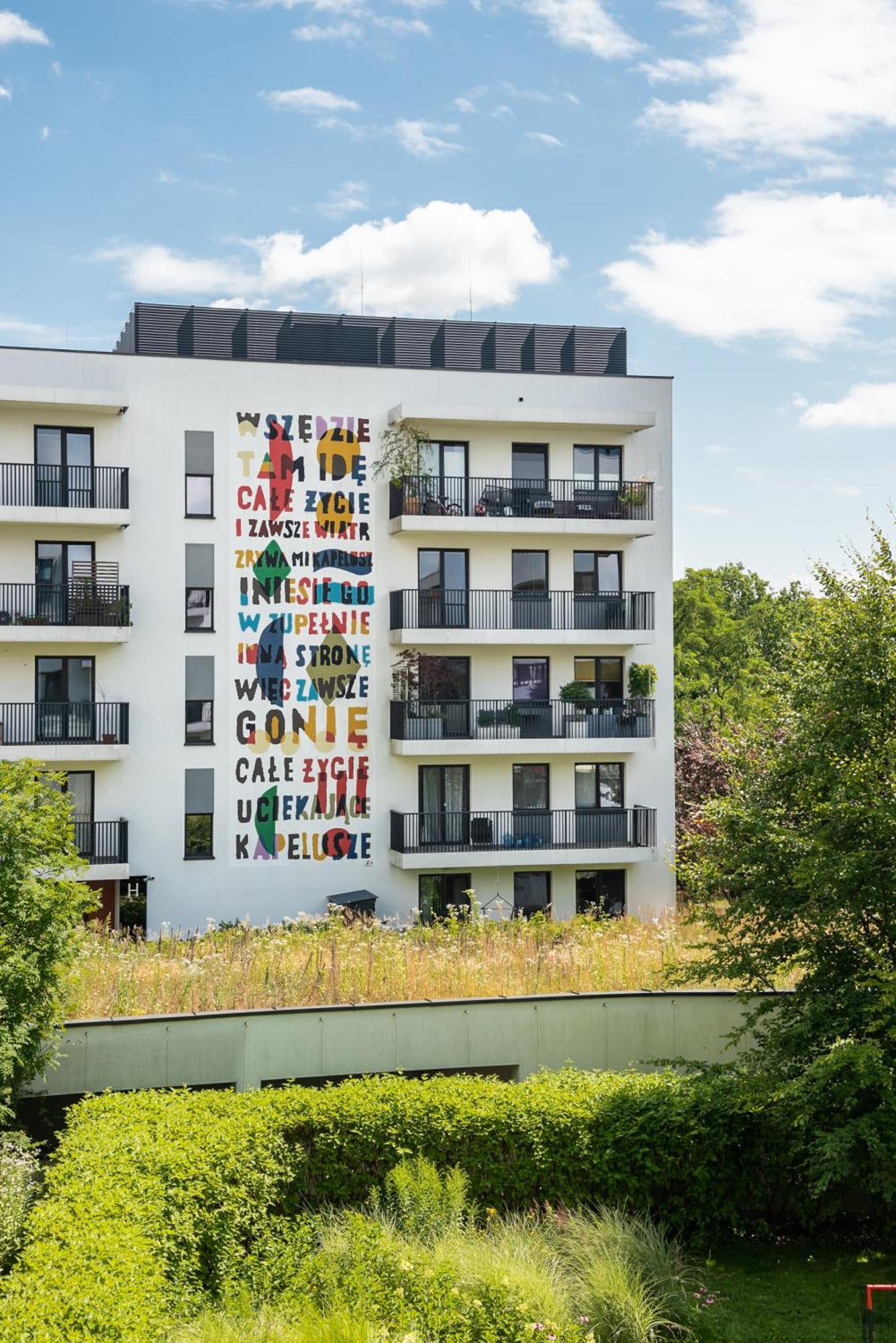 Powazki Modern *