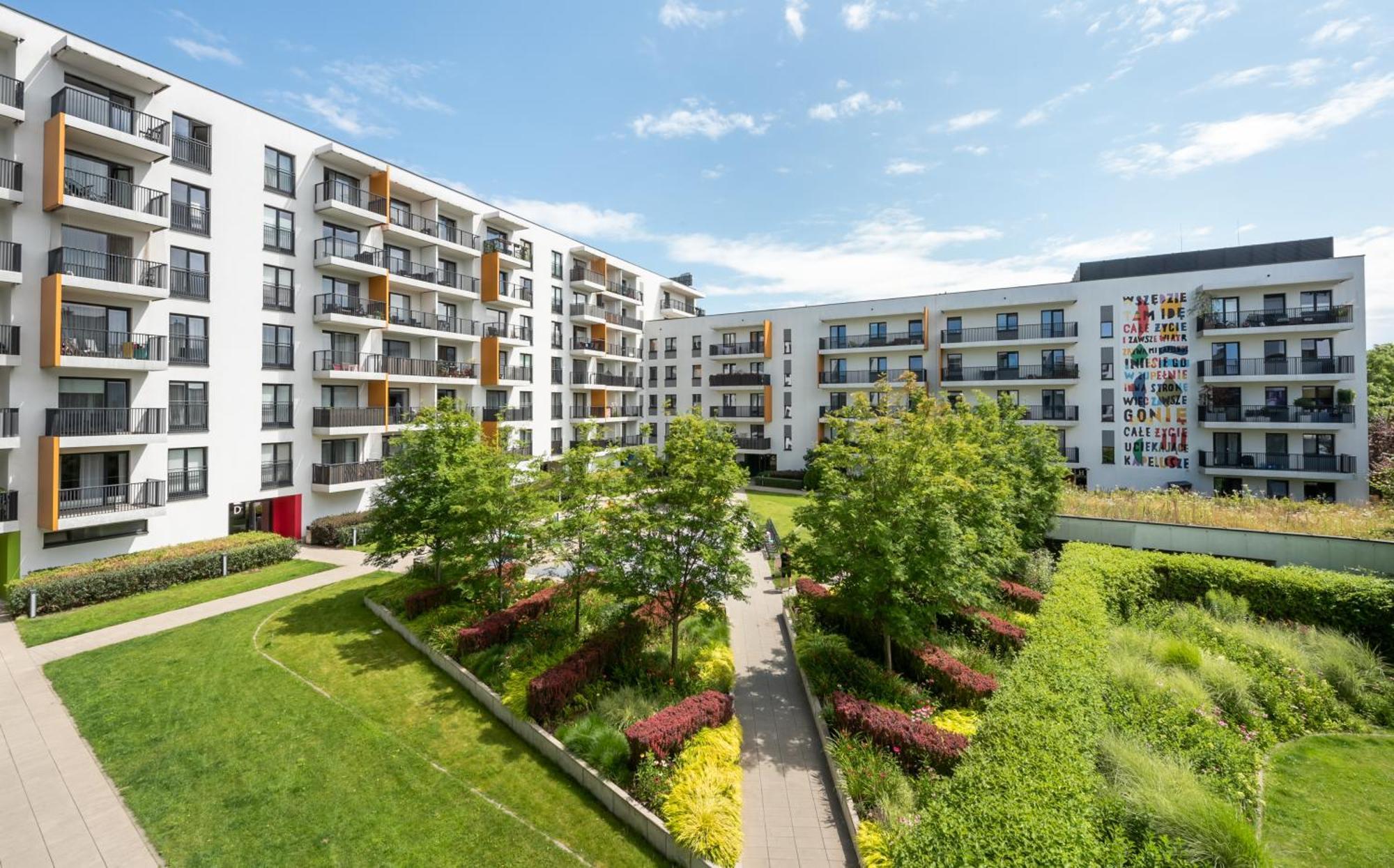 Powazki Modern